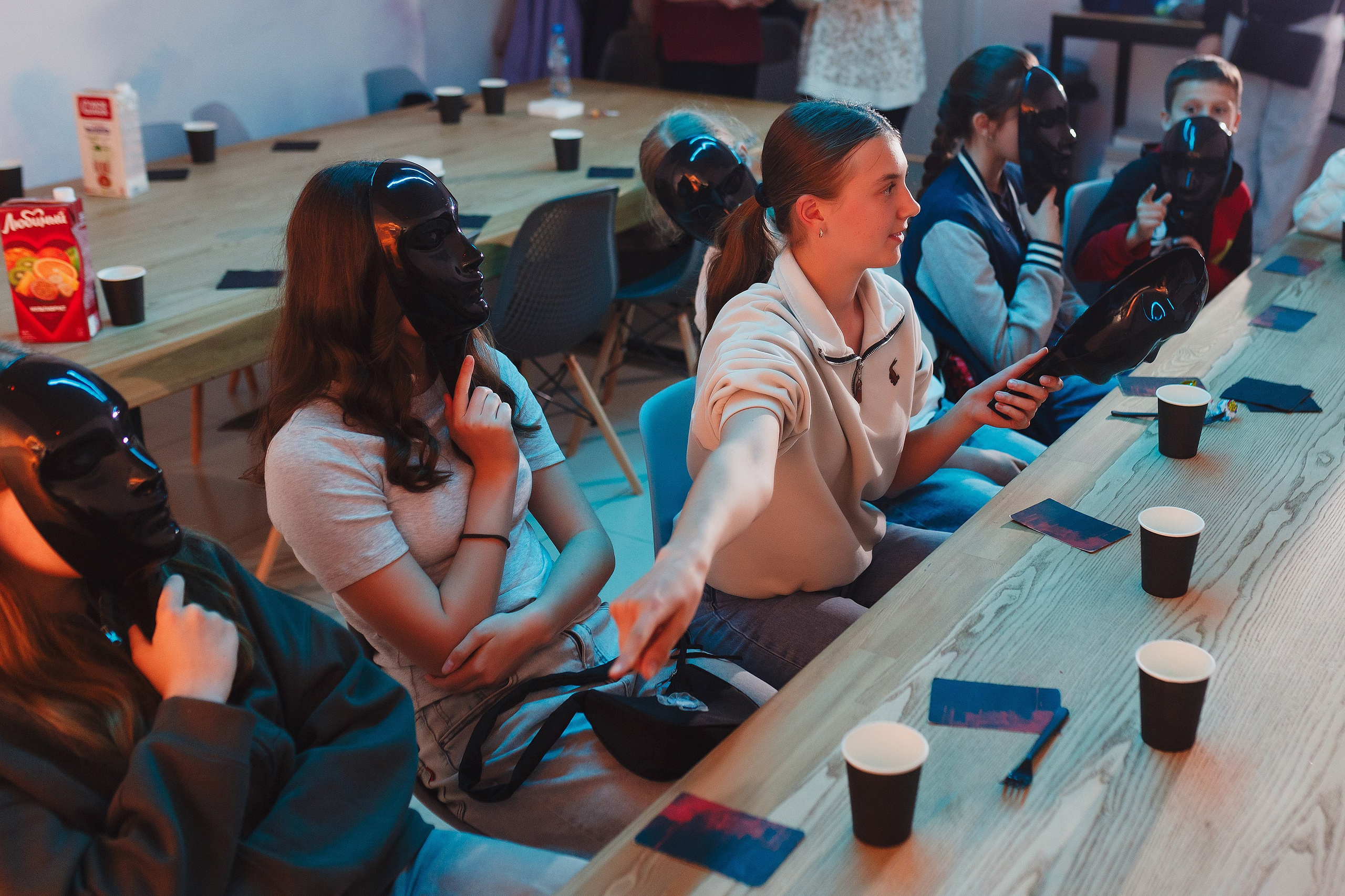 ДЕТИ. Roman Photo