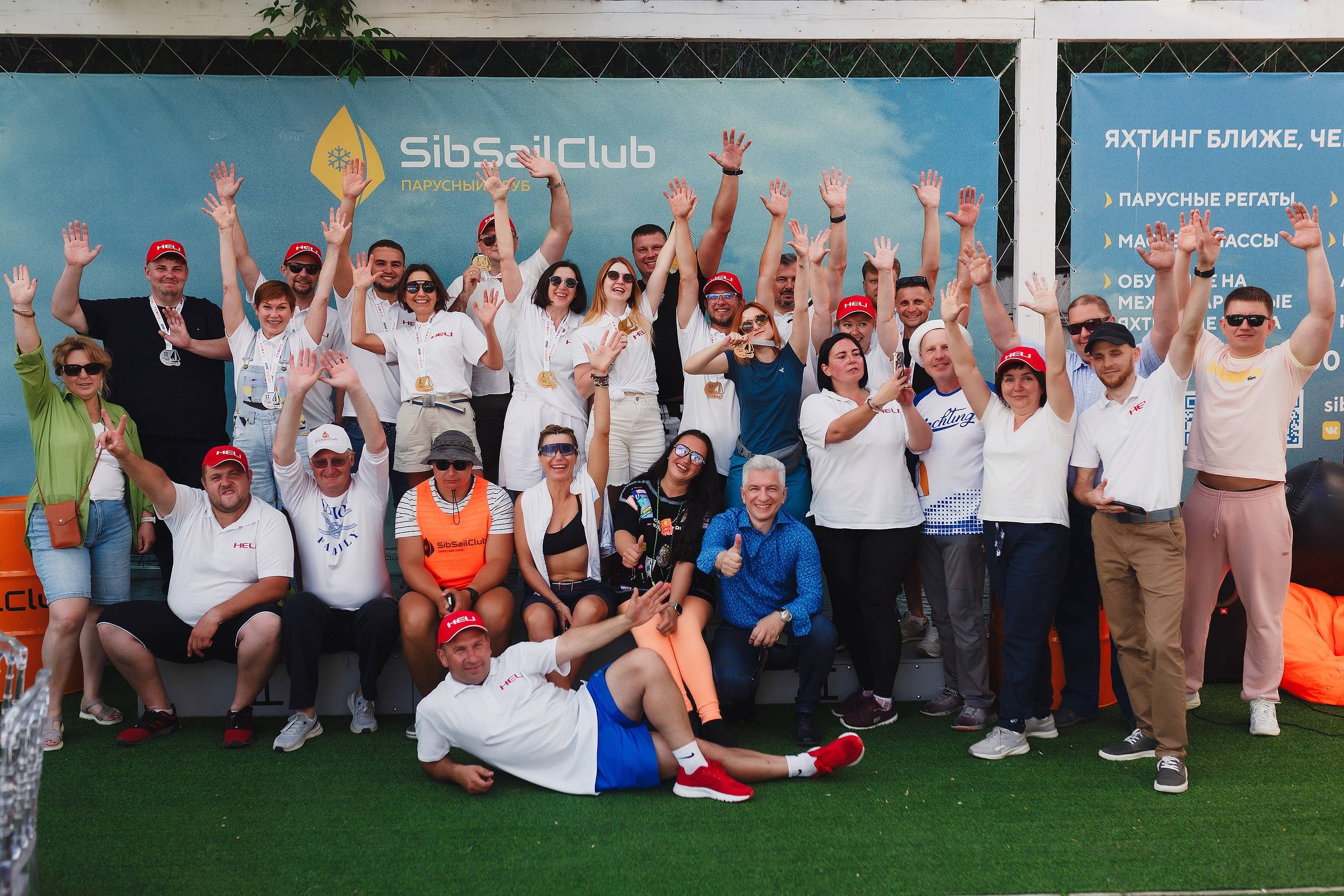 ЯХТИНГ. Roman Photo