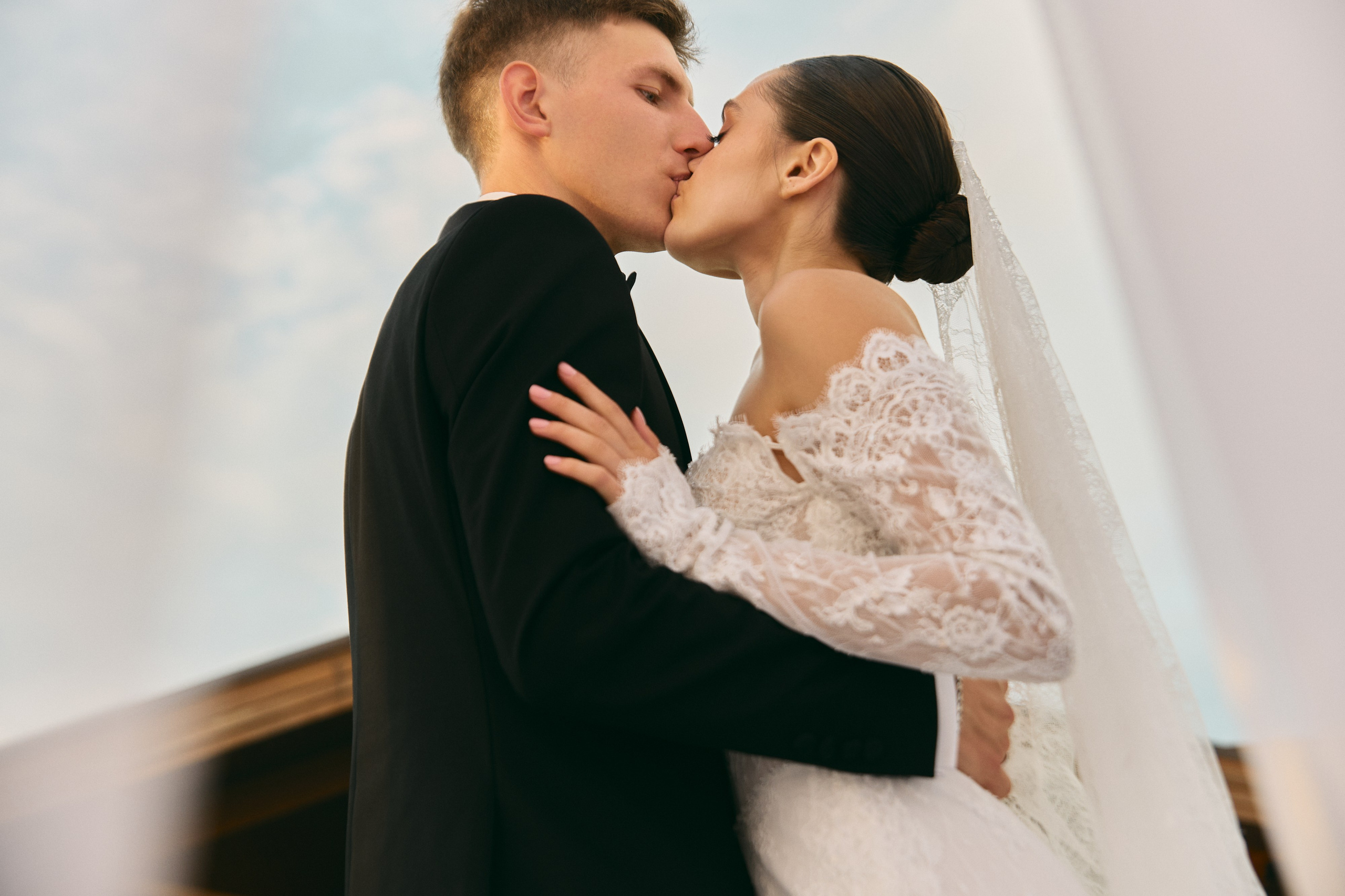 Иван и Диана. Фотограф Диана Хасанова, г. Казань