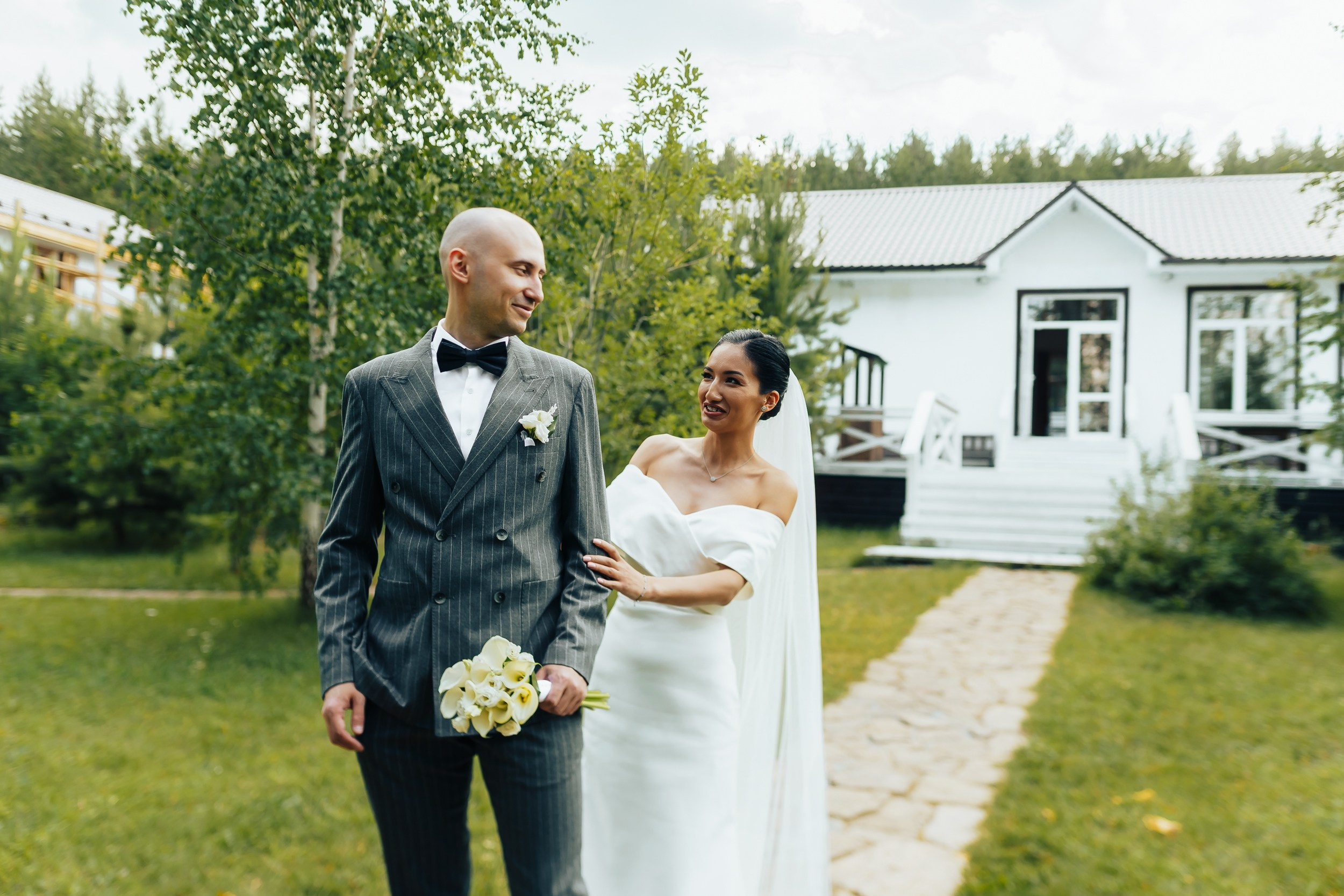 Свадьба Миша и Сабрина. Ваш свадебный и семейный фотограф