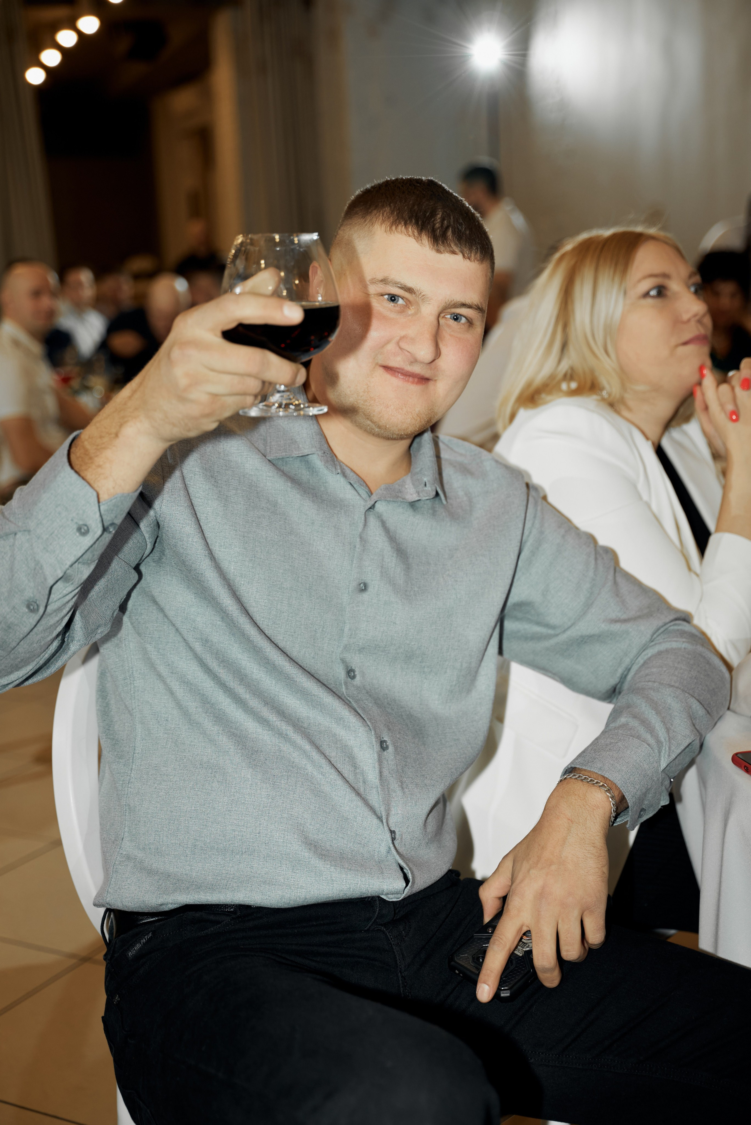 Корпоратив. Свадебный фотограф Александр Браво