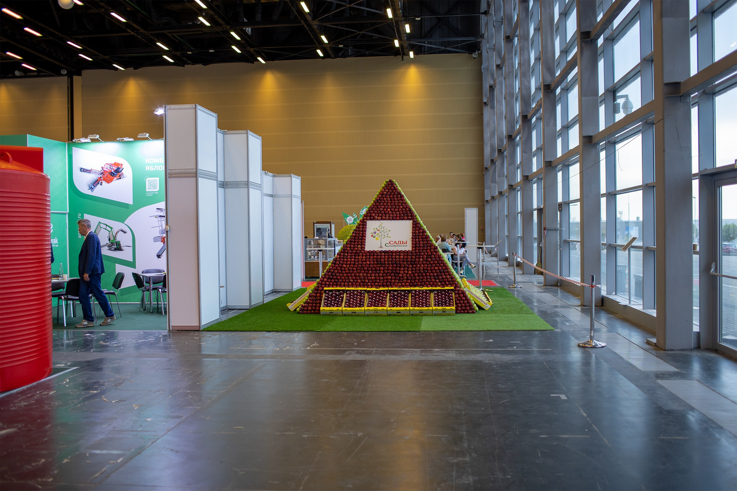 «ЭКСПО Мин Воды» — Pro яблоко. Медиапродюсер, фотограф в Минеральных Водах —Виктор Холодов