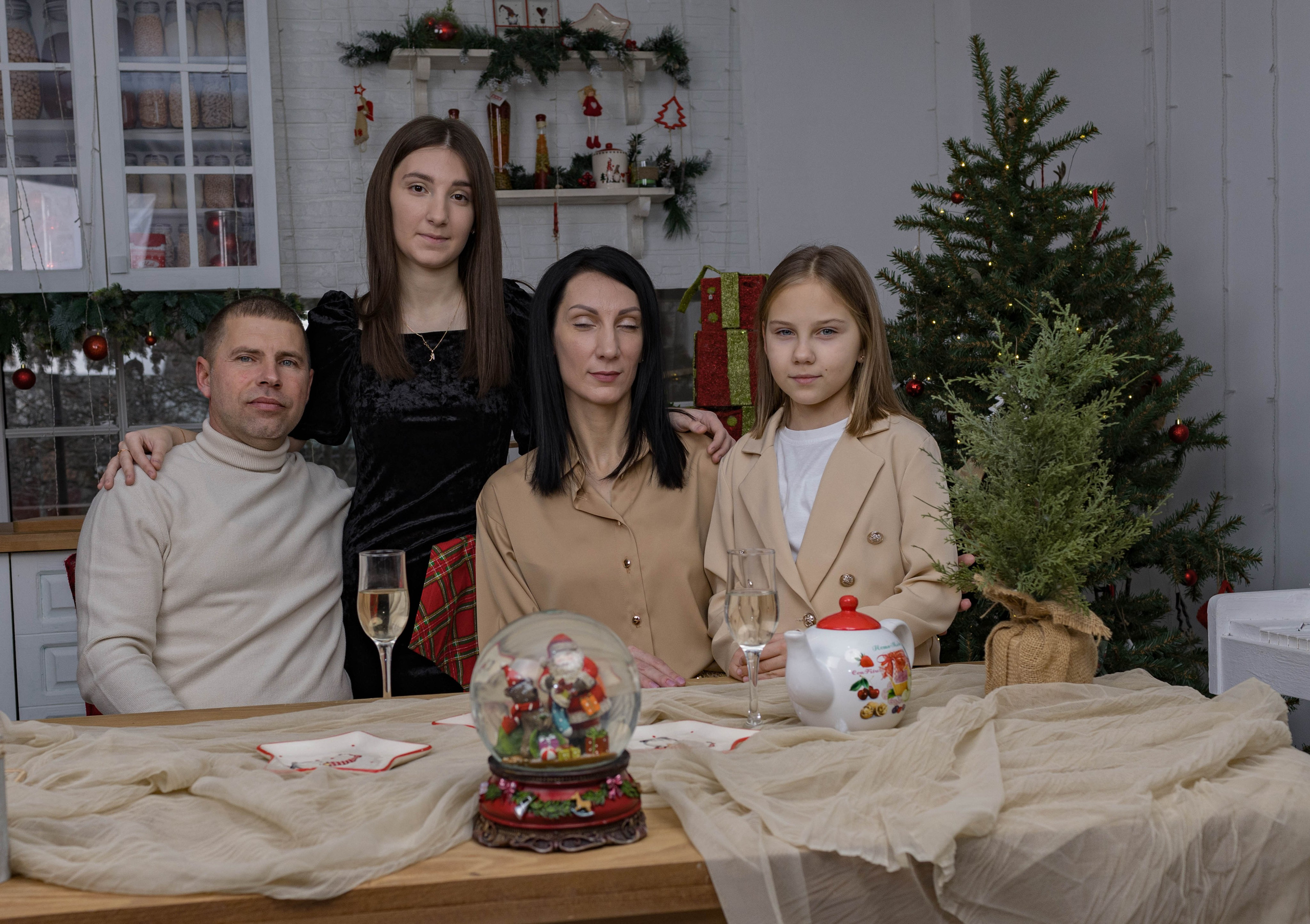 Юра и Ання. Медиапродюсер, фотограф в Минеральных Водах —Виктор Холодов