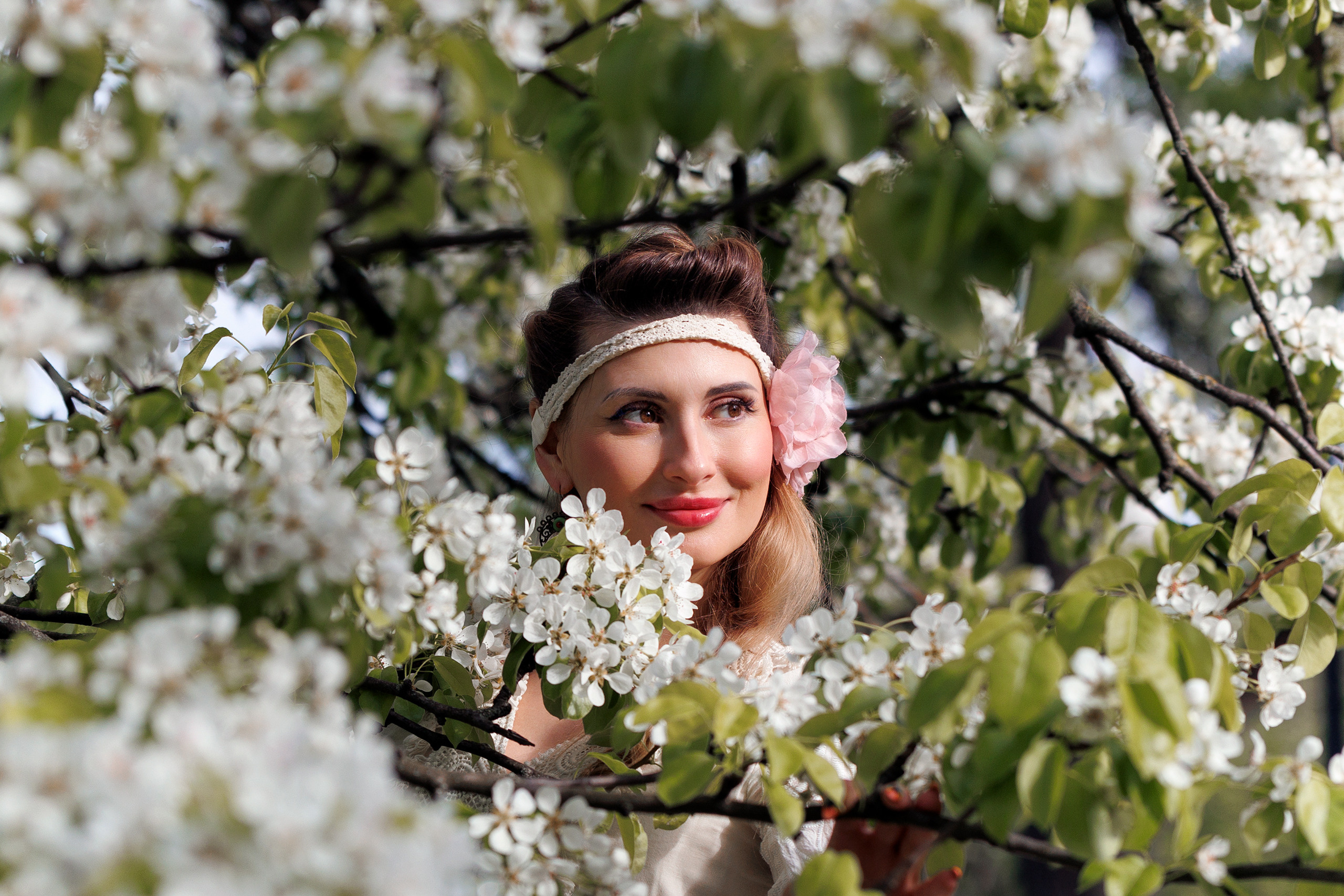 Однажды в цветении. Репортажный фотограф в Москве Сергей Сомсиков