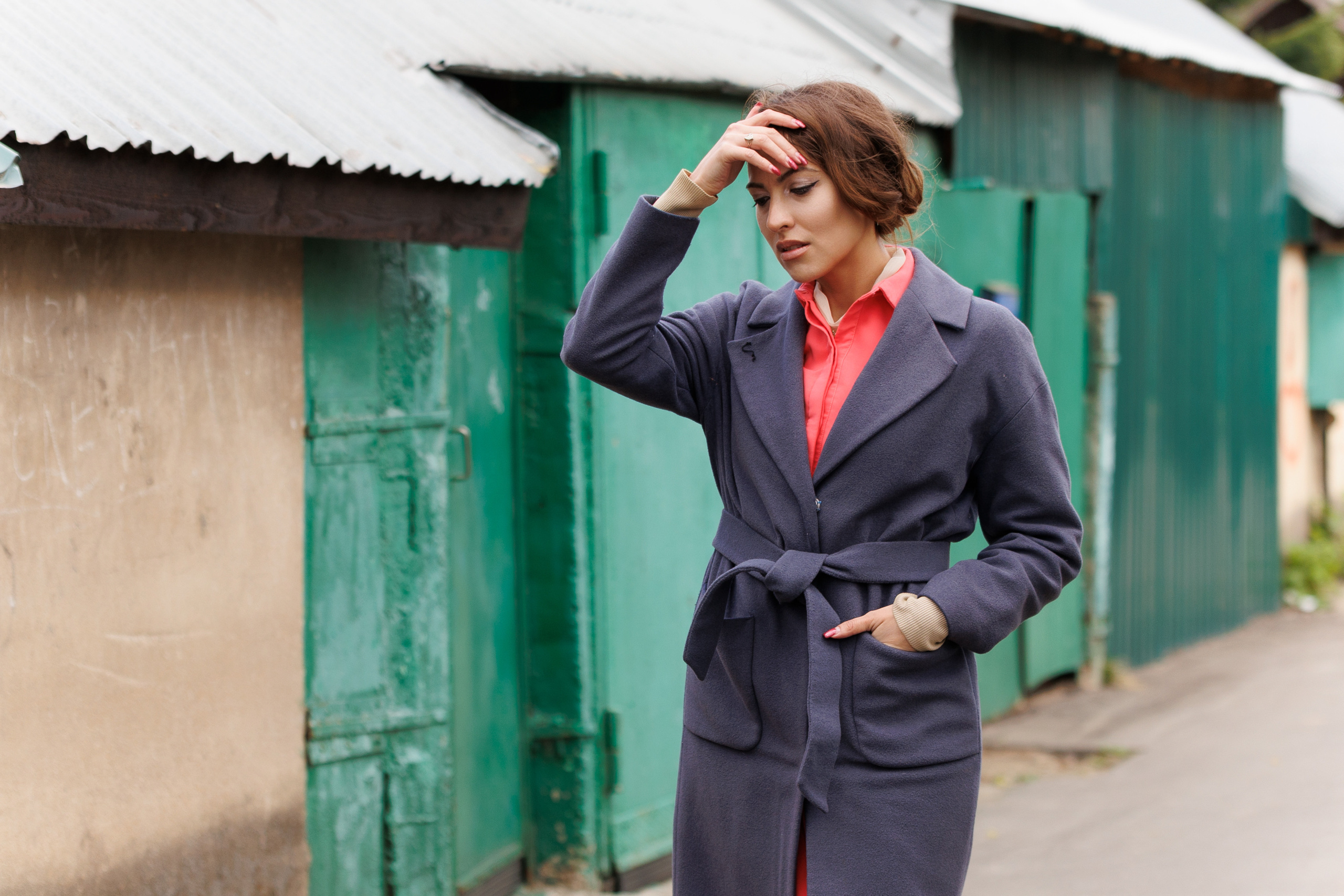 Фотопрогулка в Курьяново. Репортажный фотограф в Москве Сергей Сомсиков