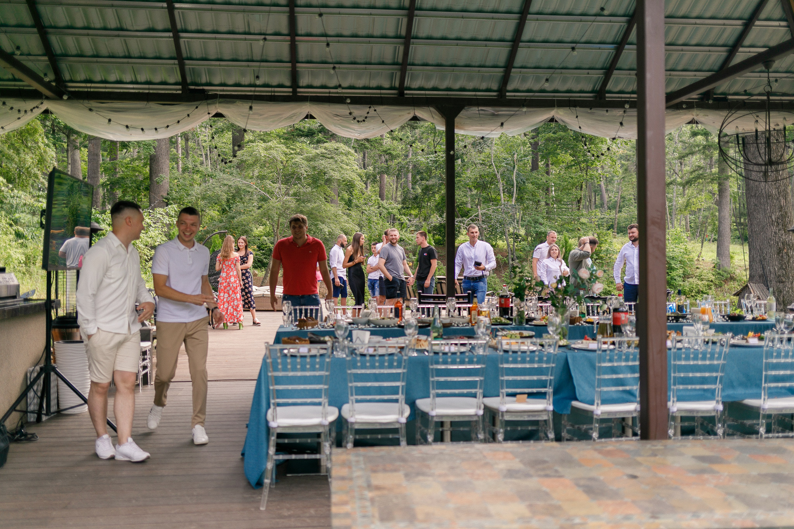 Юбилей. Свадебный и семейный фотограф во Владивостоке Овчинникова Дарья