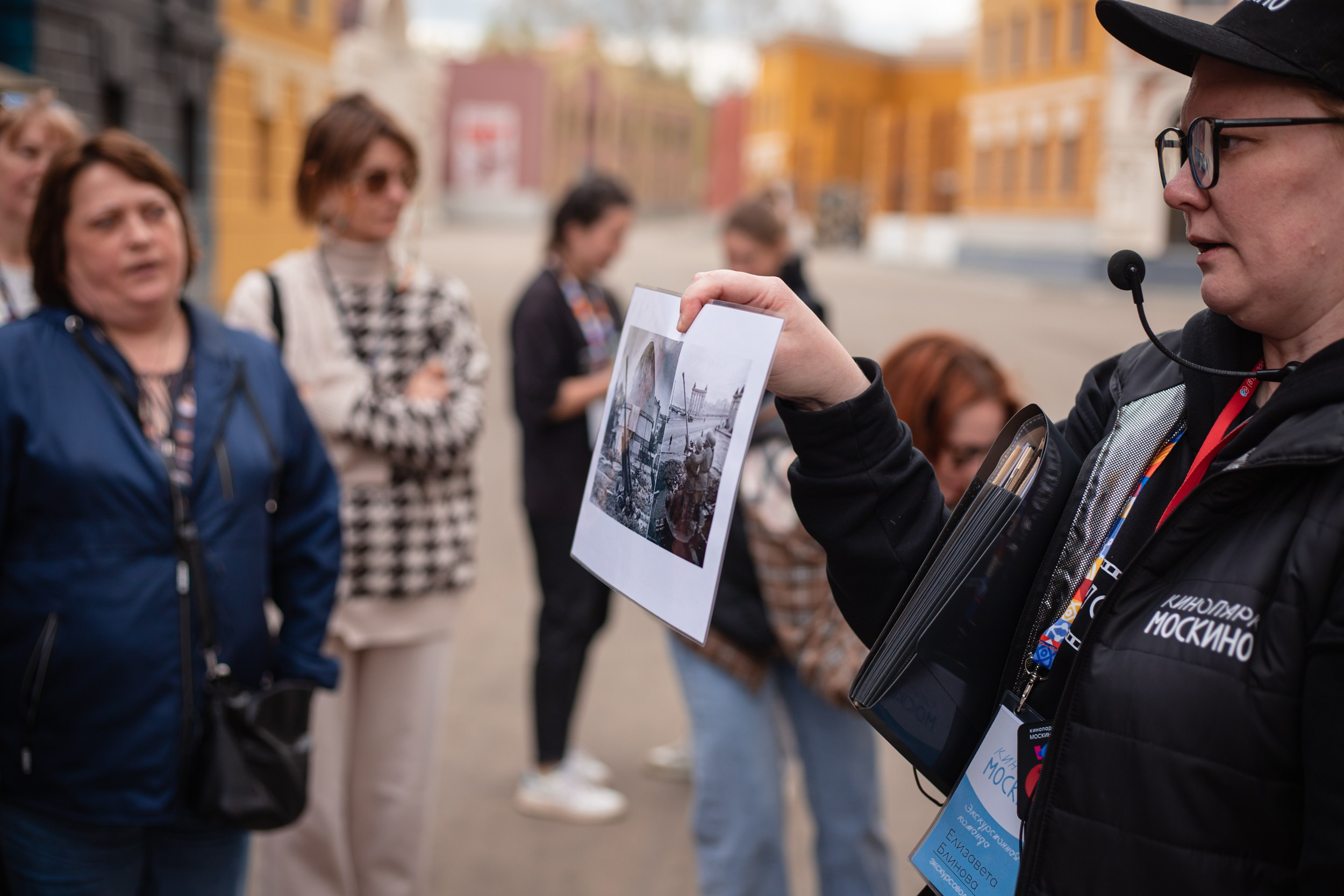 Москино экскурсия. Репортажный и fashion фотограф в Москве Сергей Бардин