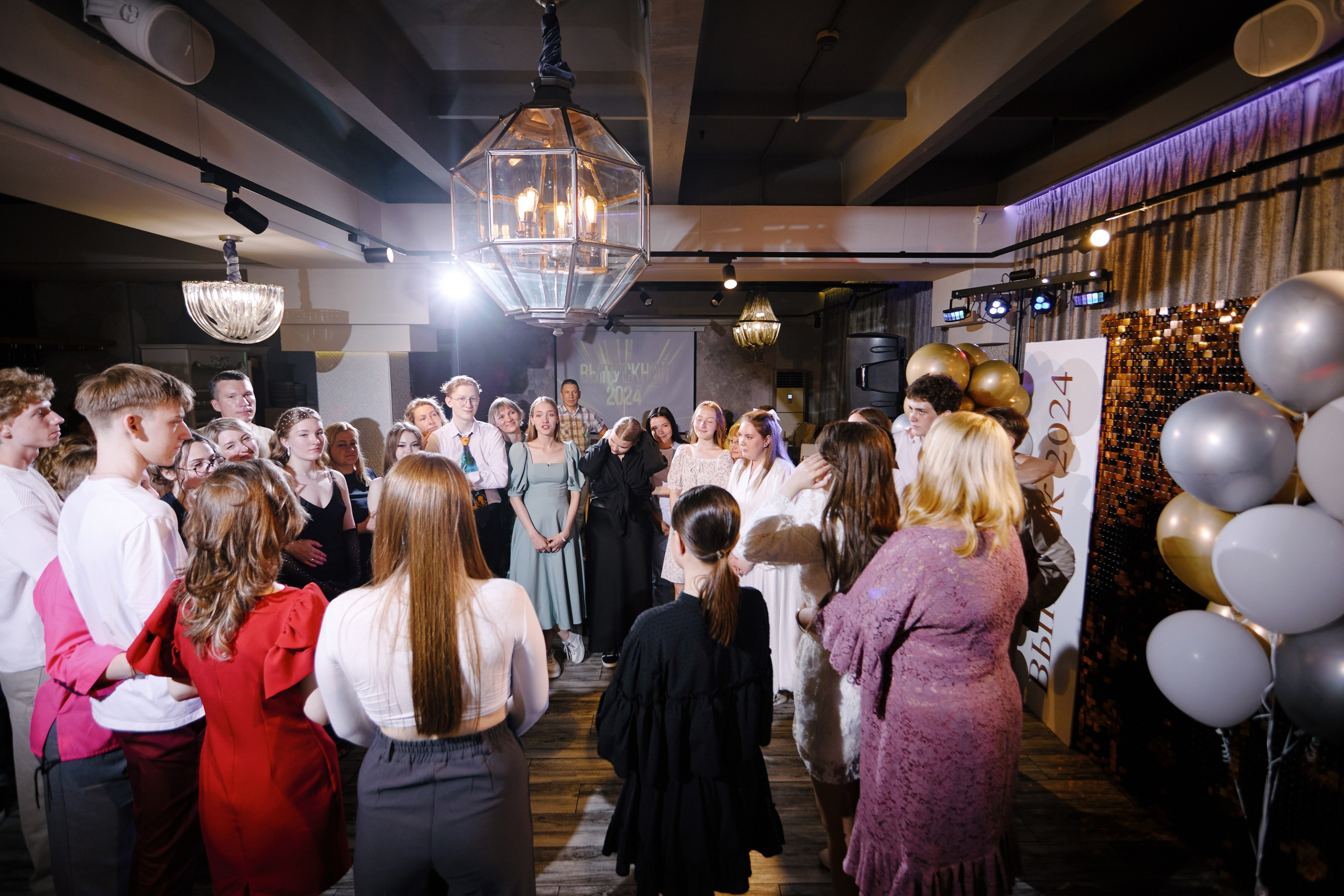 Выпускной 11кл. Портретный и свадебный фотограф в Екатеринбурге Владимир ЛузинЛузин