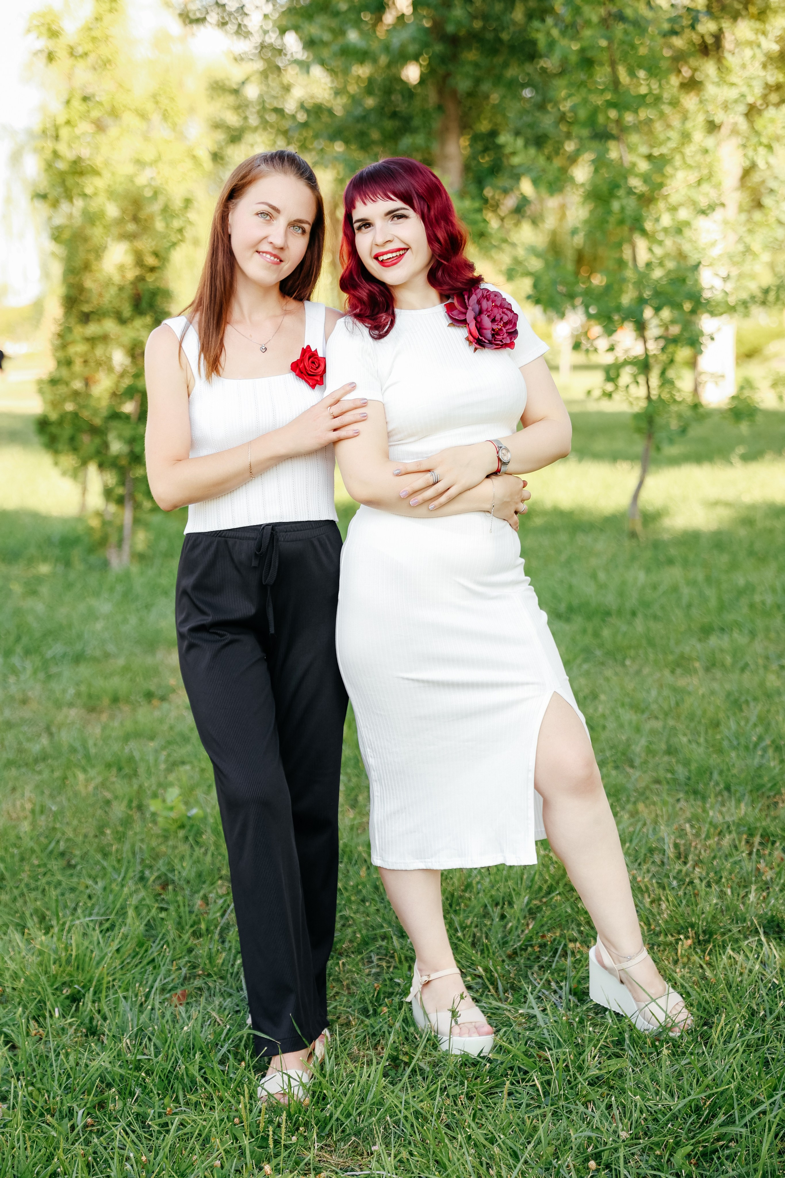 Яркий девичник. Свадебный фотограф Ольга Гречко