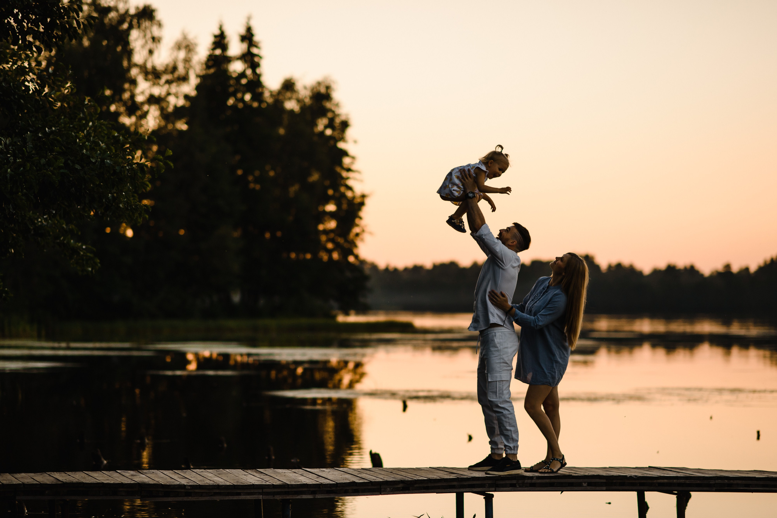 Семья Миньковых. Свадебный и семейный фотограф в Минске Алексей Пузиков