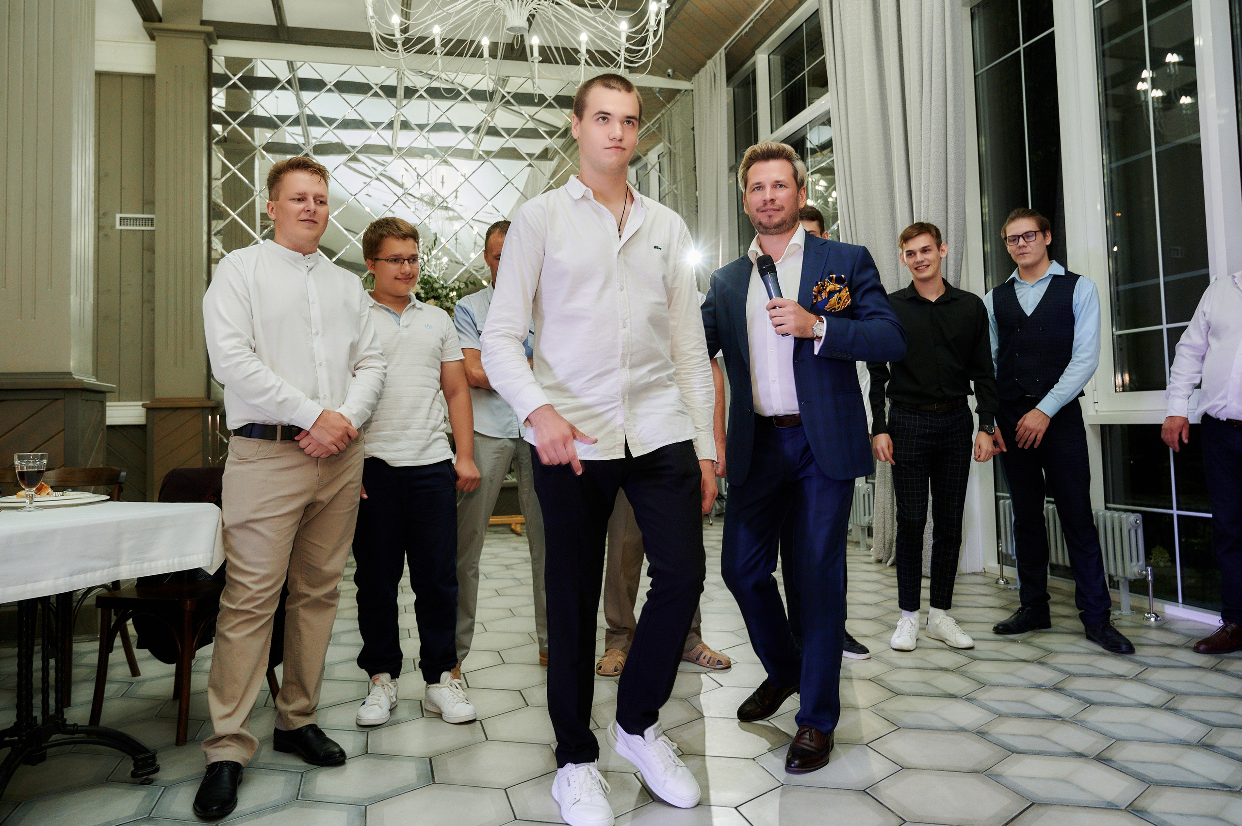 Аня и Андрей. Фото-видеосъемка свадеб Venson Films