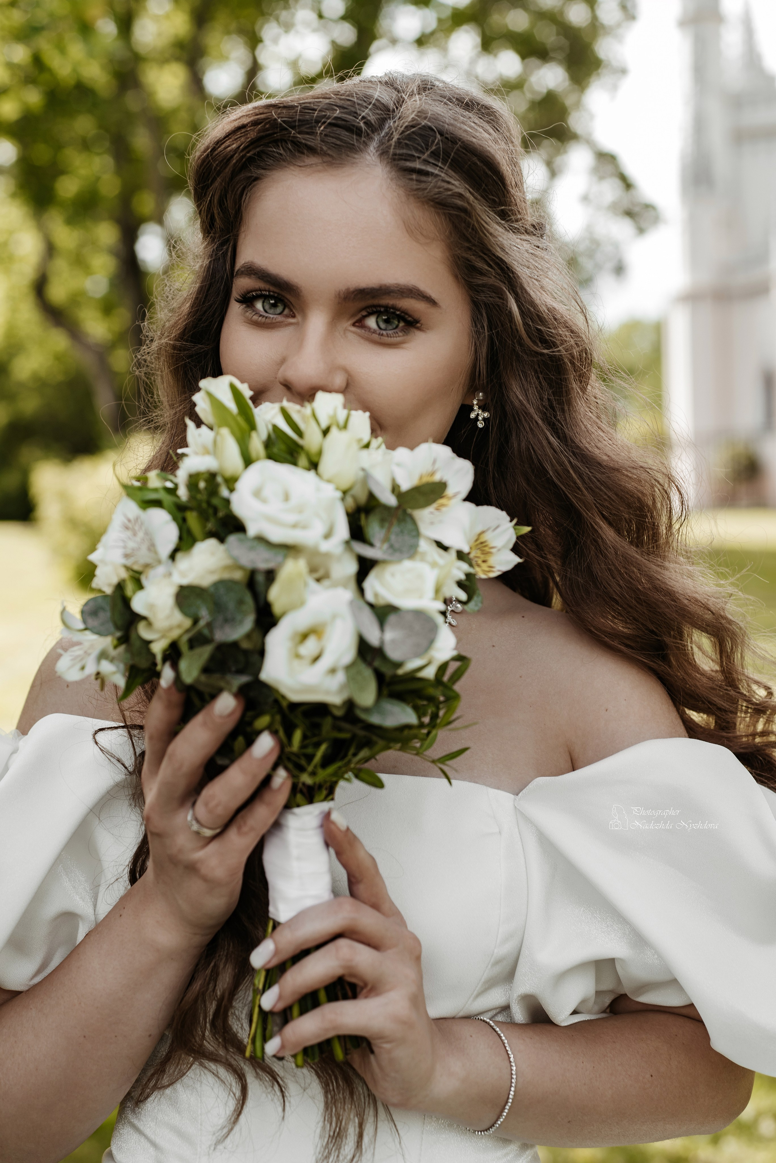 Wedding Day: Варвара + Георгий. Свадебный фотограф в Санкт-Петербурге Надежда Нуждова