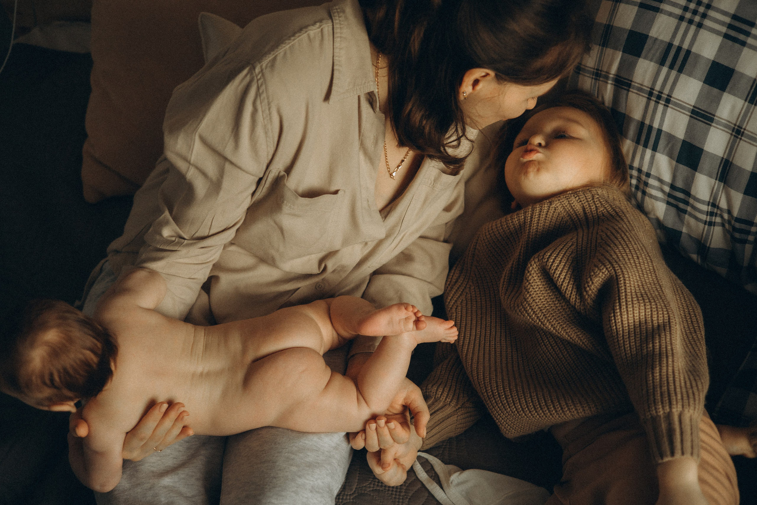 Девчёнки. Lifestyle семейный и детский фотограф в Омске Иванова Екатерина