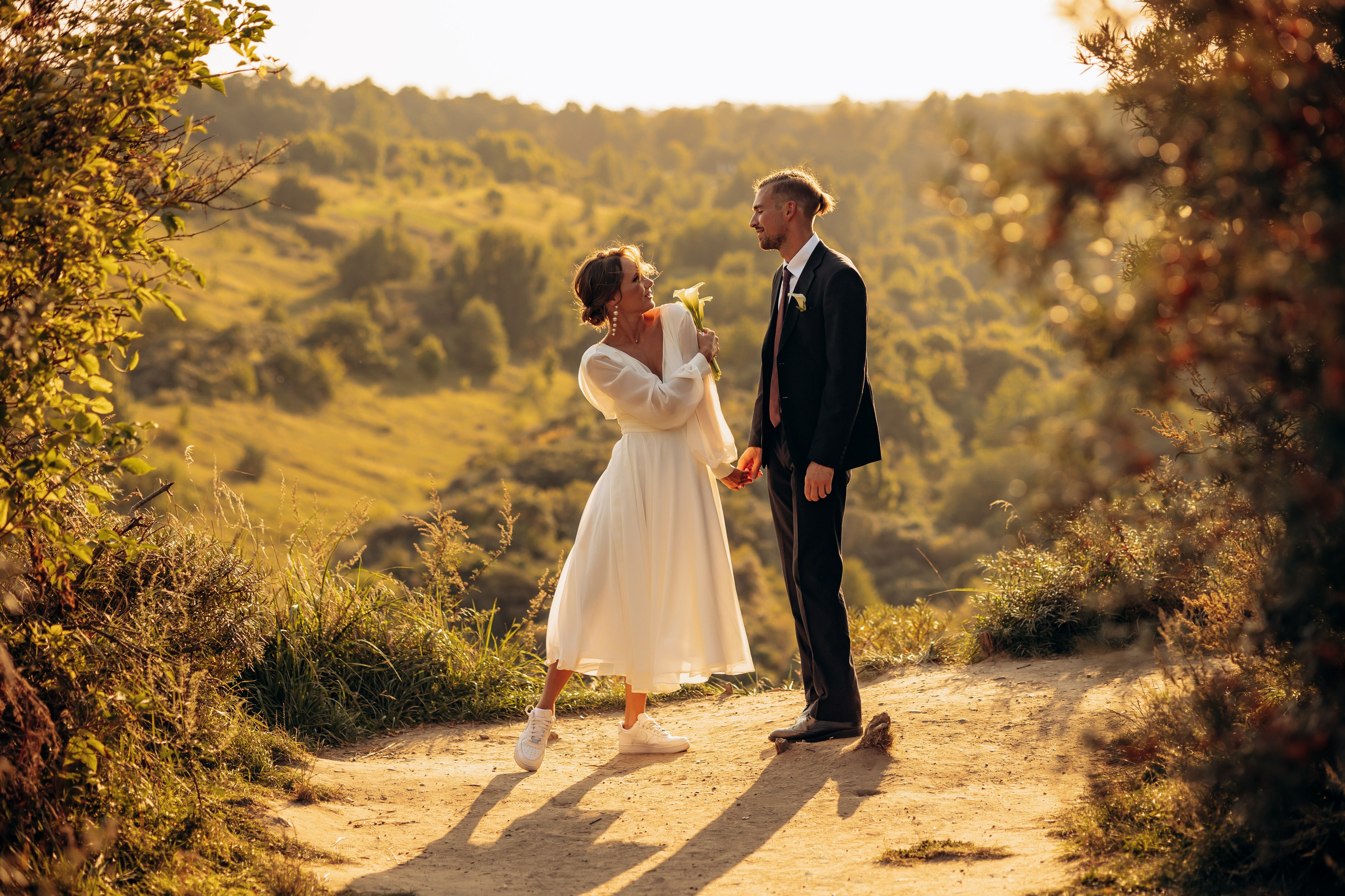 Александр и Ольга 15 августа 2023. Фотограф в Калининграде свадебная фотография, репортажная, фотосессии