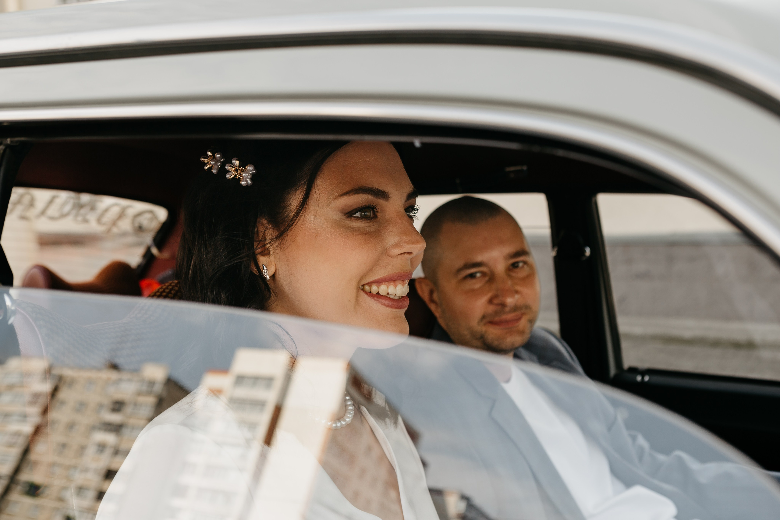 Сергей и Александра. Фотограф, видеограф в Челябинске Глеб Хазиев