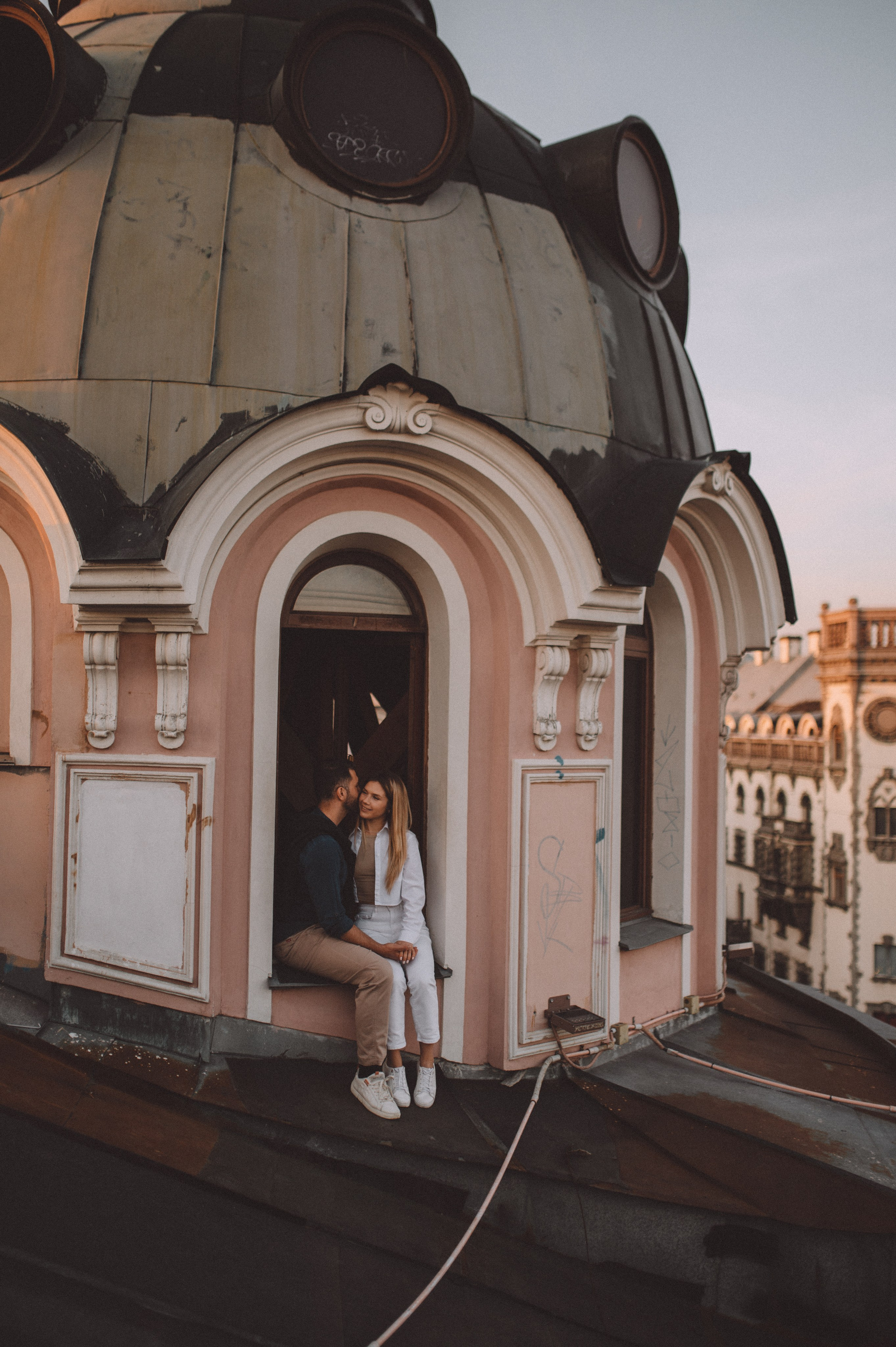 Янис и Настя. Свадебный фотограф в Санкт-Петербурге