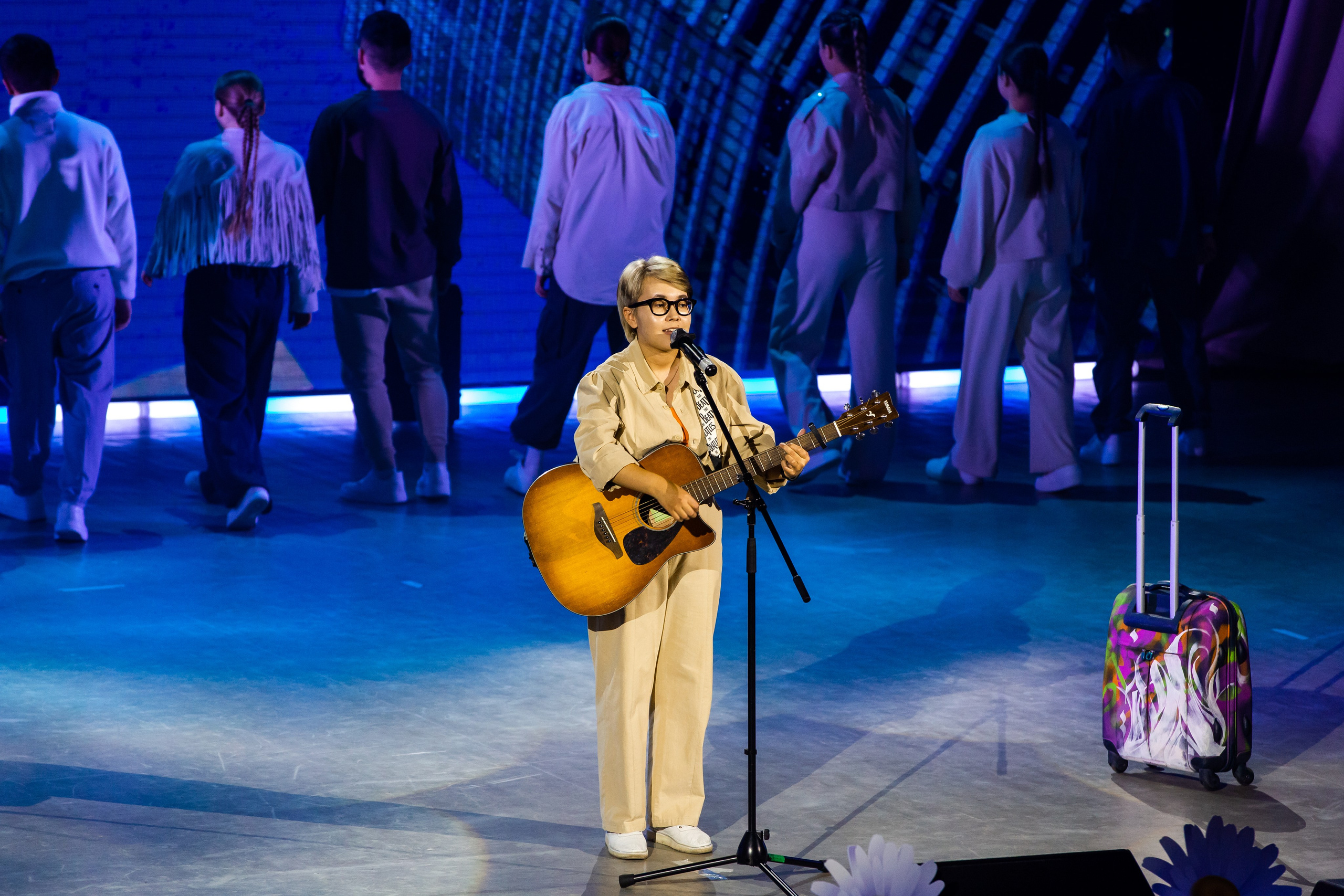 Ломая барьеры 2023. Премьера мюзикла. Семейные и детские съемки в Уфе