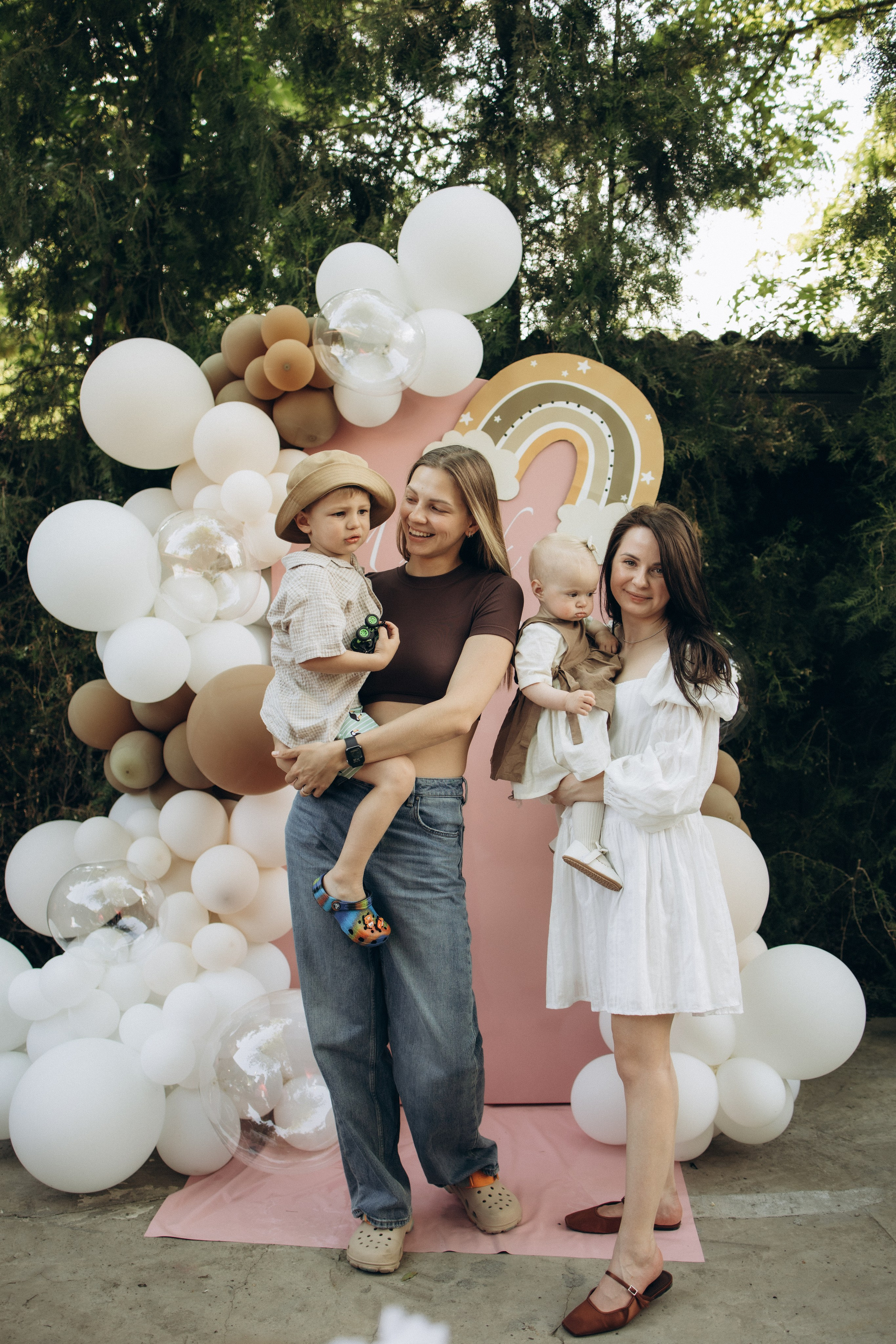 День рождения Софии. Семейный фотограф в Ростове-на-Дону Мария Ожогина