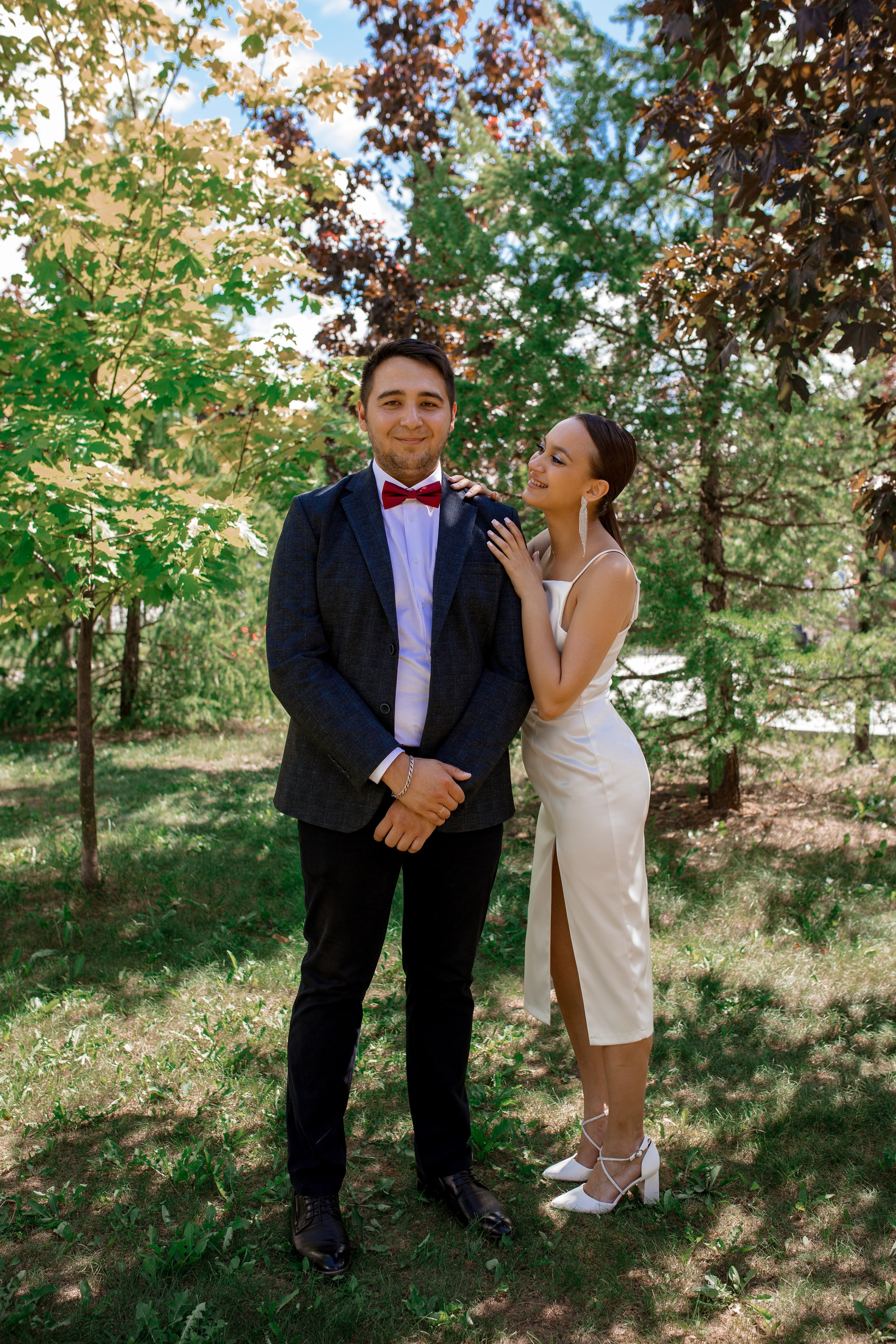 Азат & Дания. Свадебный фотограф в Чебоксарах Анастасия Иванова