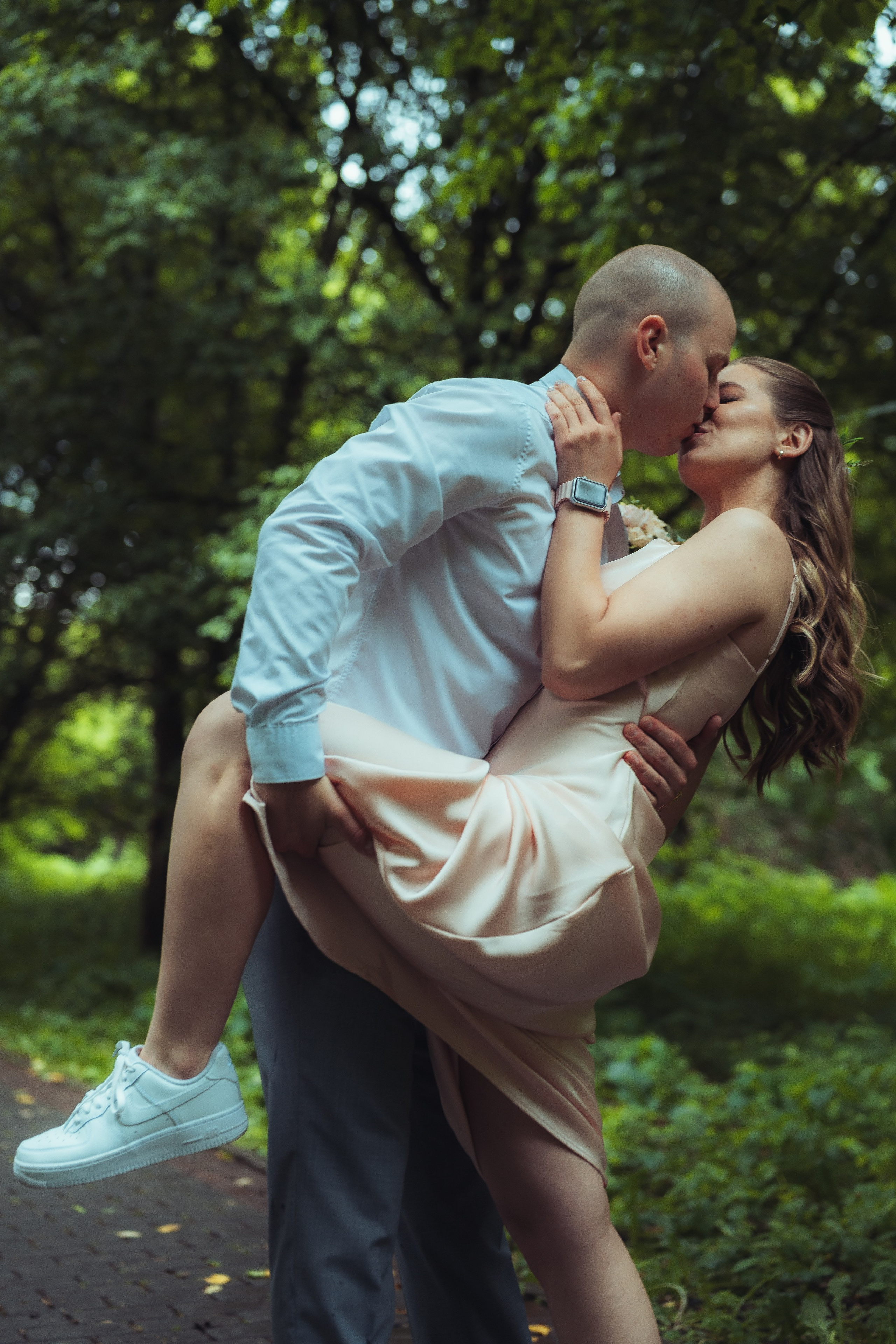 Свадебная съёмка Ивана и Анастасии. Иван Кубик — фотограф и видеограф