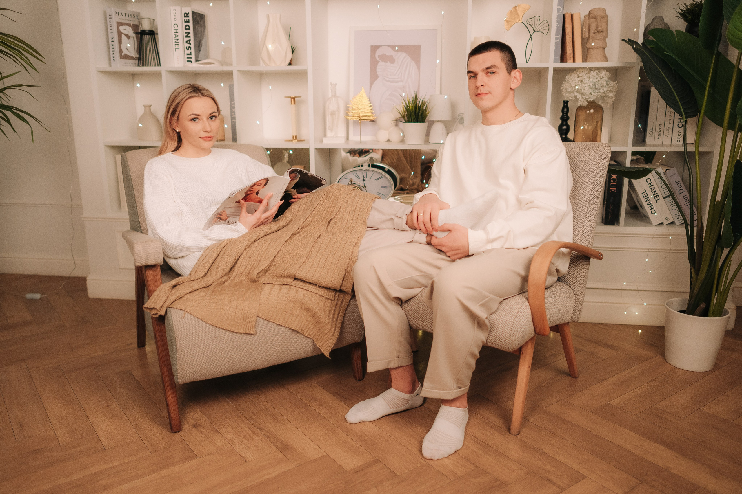 Андрей и Наталина. Иван Кубик — фотограф и видеограф