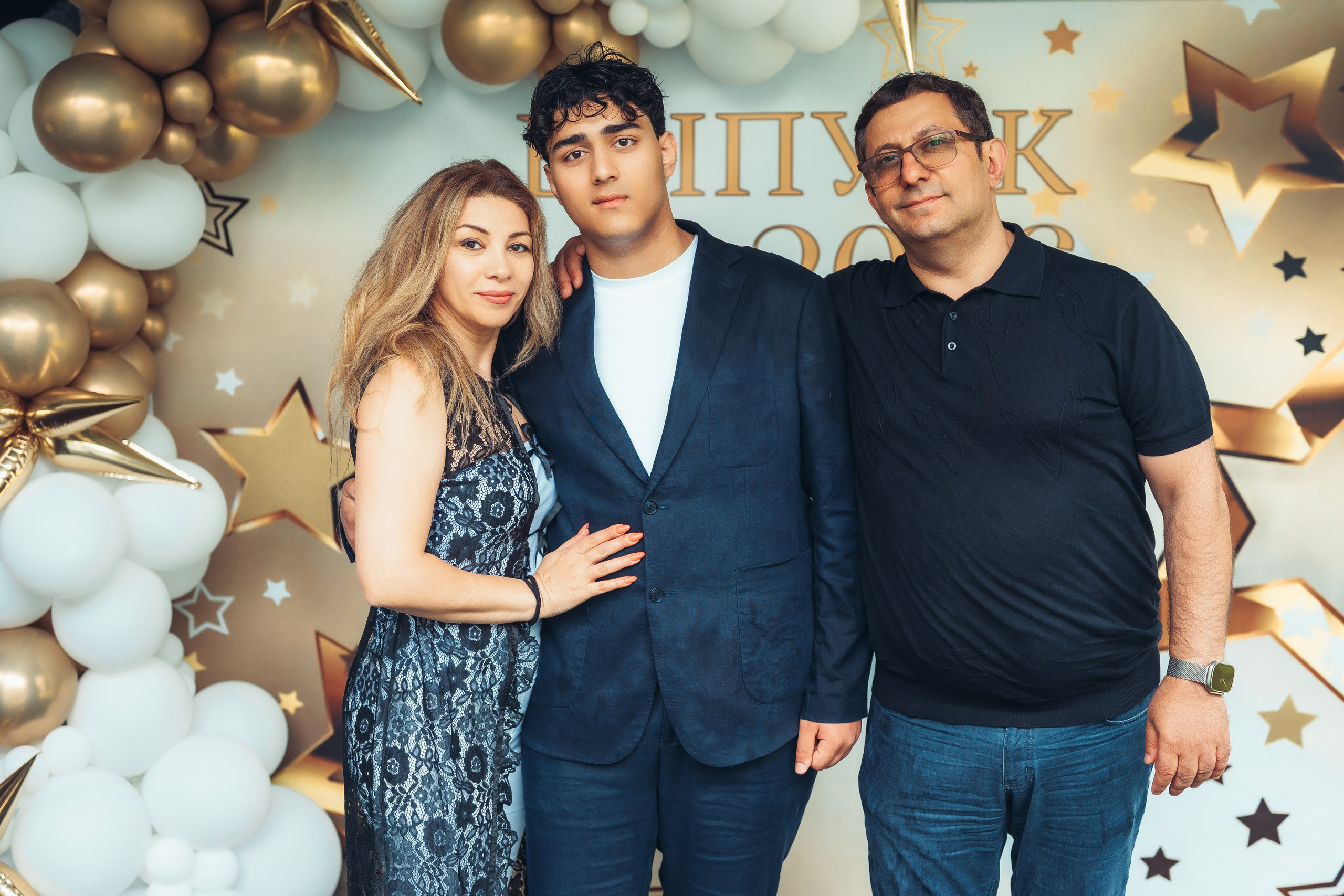 Выпускной. Иван Кубик — фотограф и видеограф