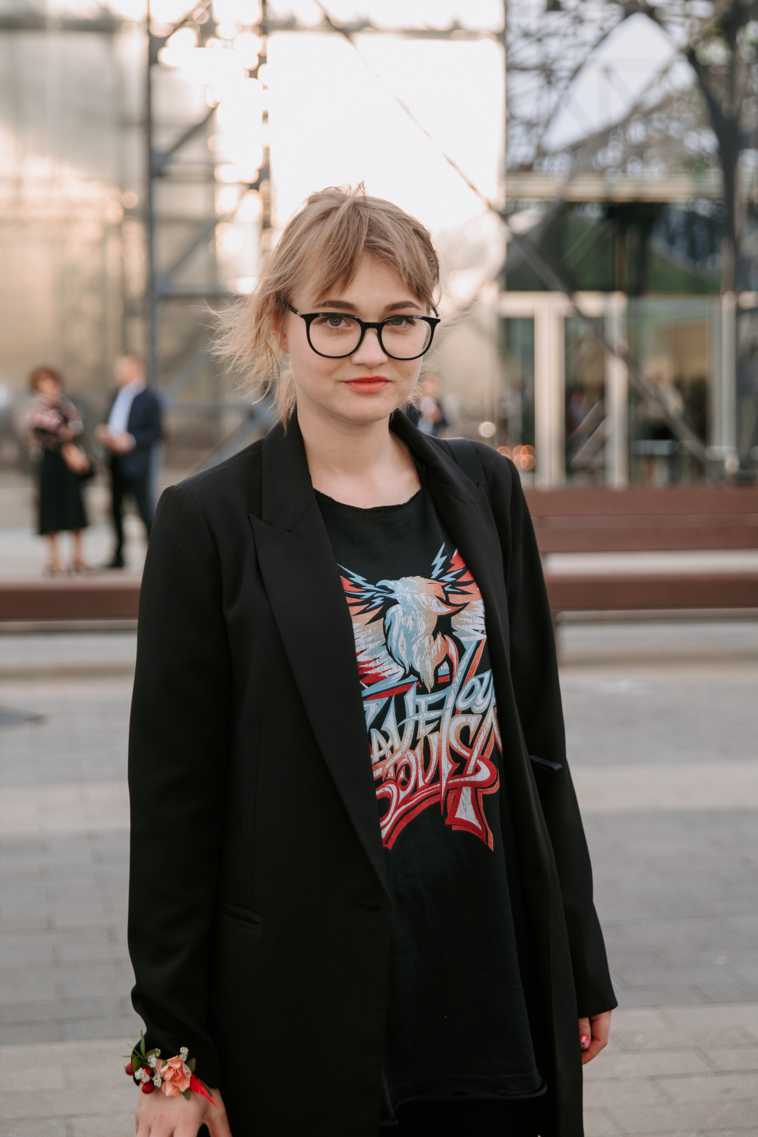 Репортажная съёмка. Павел Померанцев