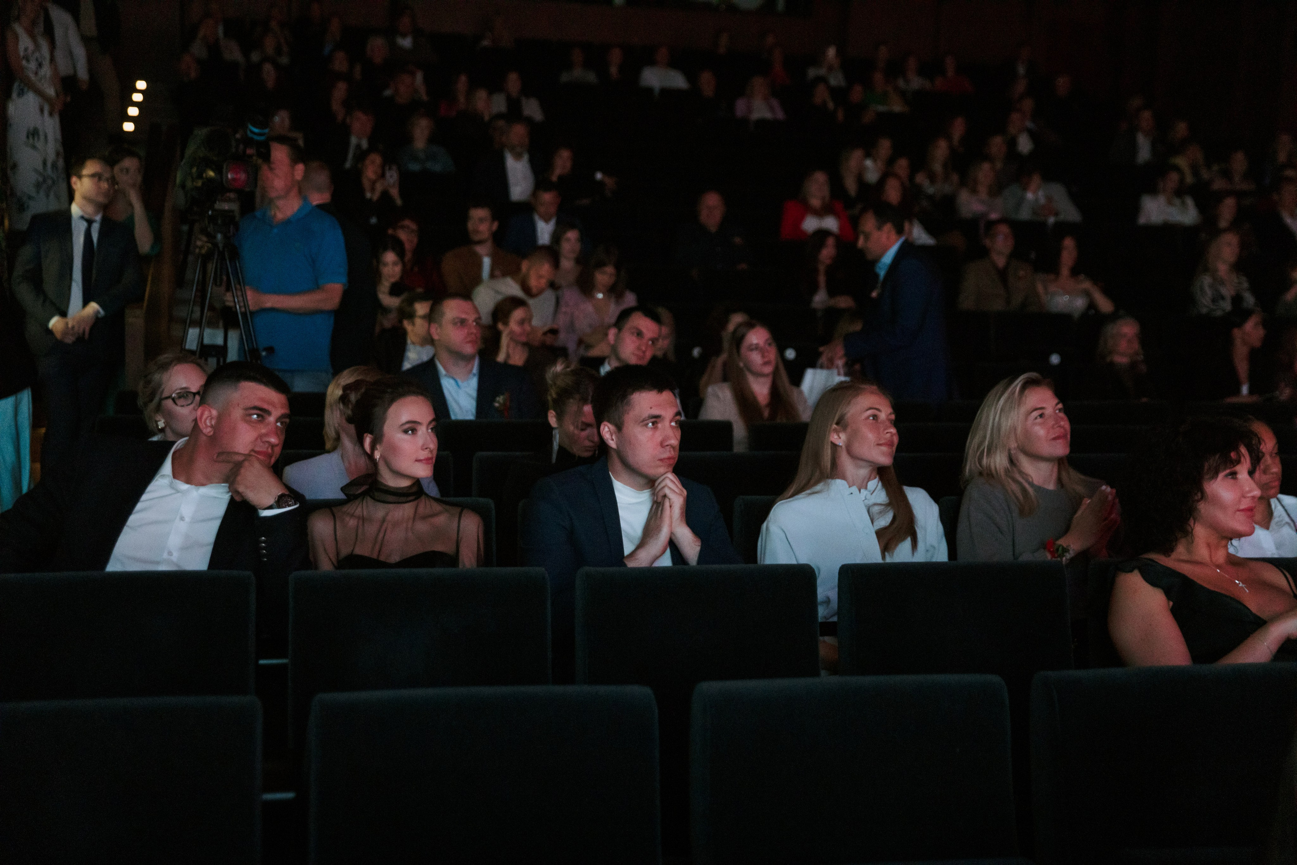 Репортажная съёмка. Павел Померанцев