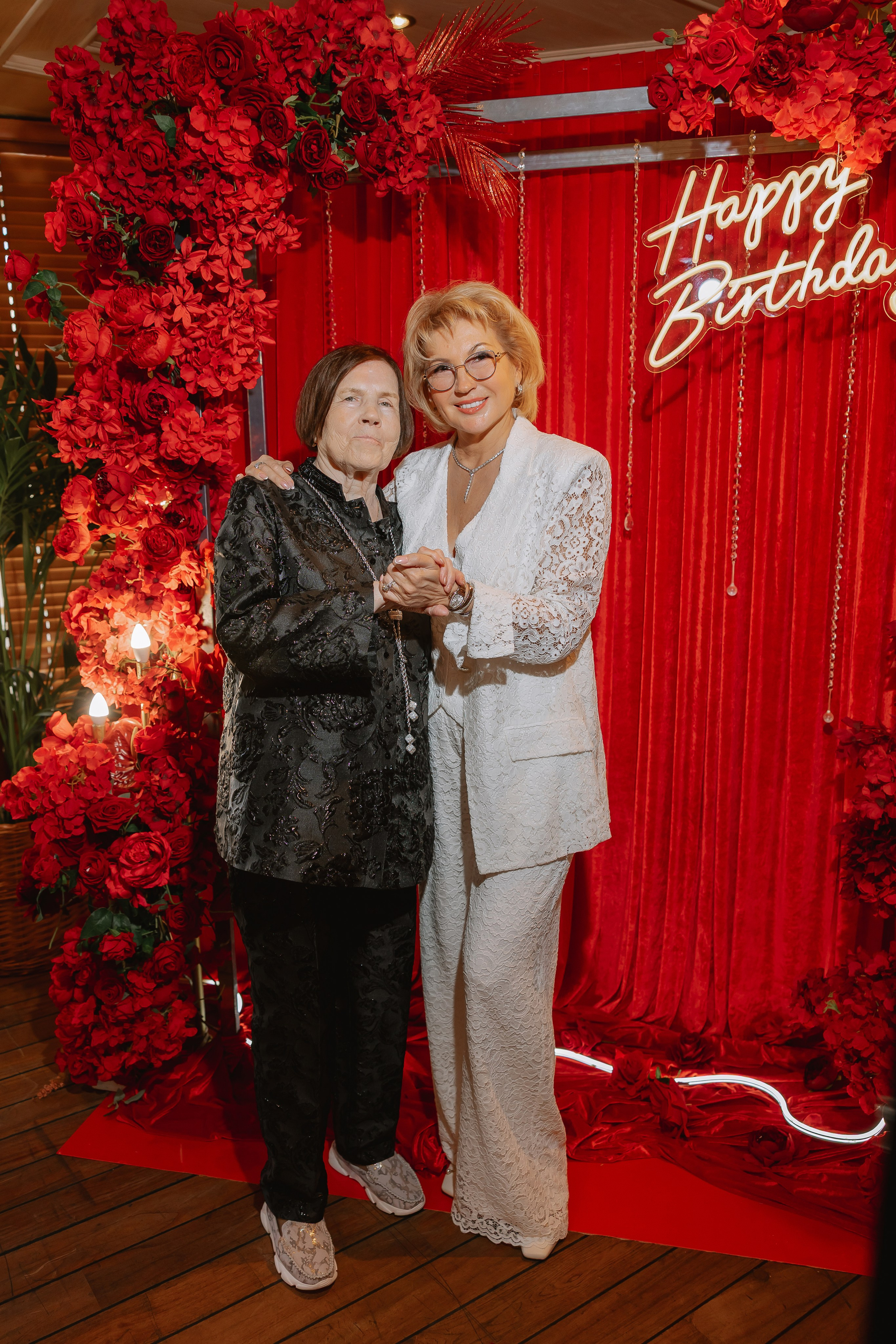 Юбилей Натальи Николаевны. Свадебный фотограф | Москва | Демидова Мария