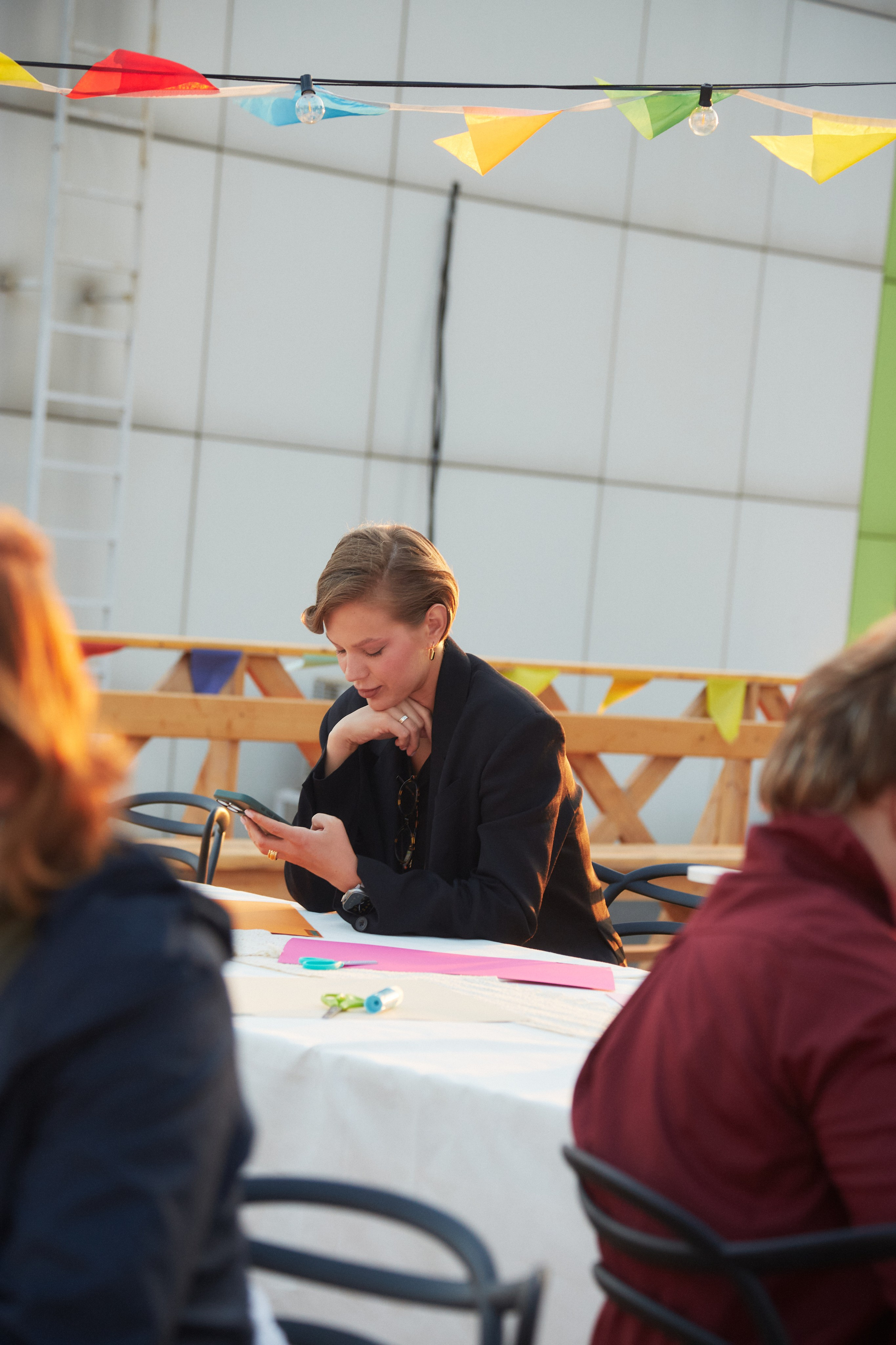 CORAL CLUB 25 years. Photographer Daria Ilkevich