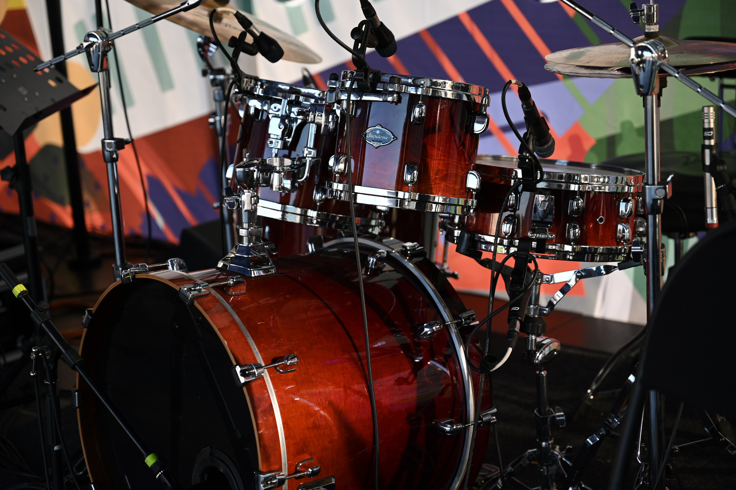 JAZZ MAY 2025. Фотограф Татьяна Тезина