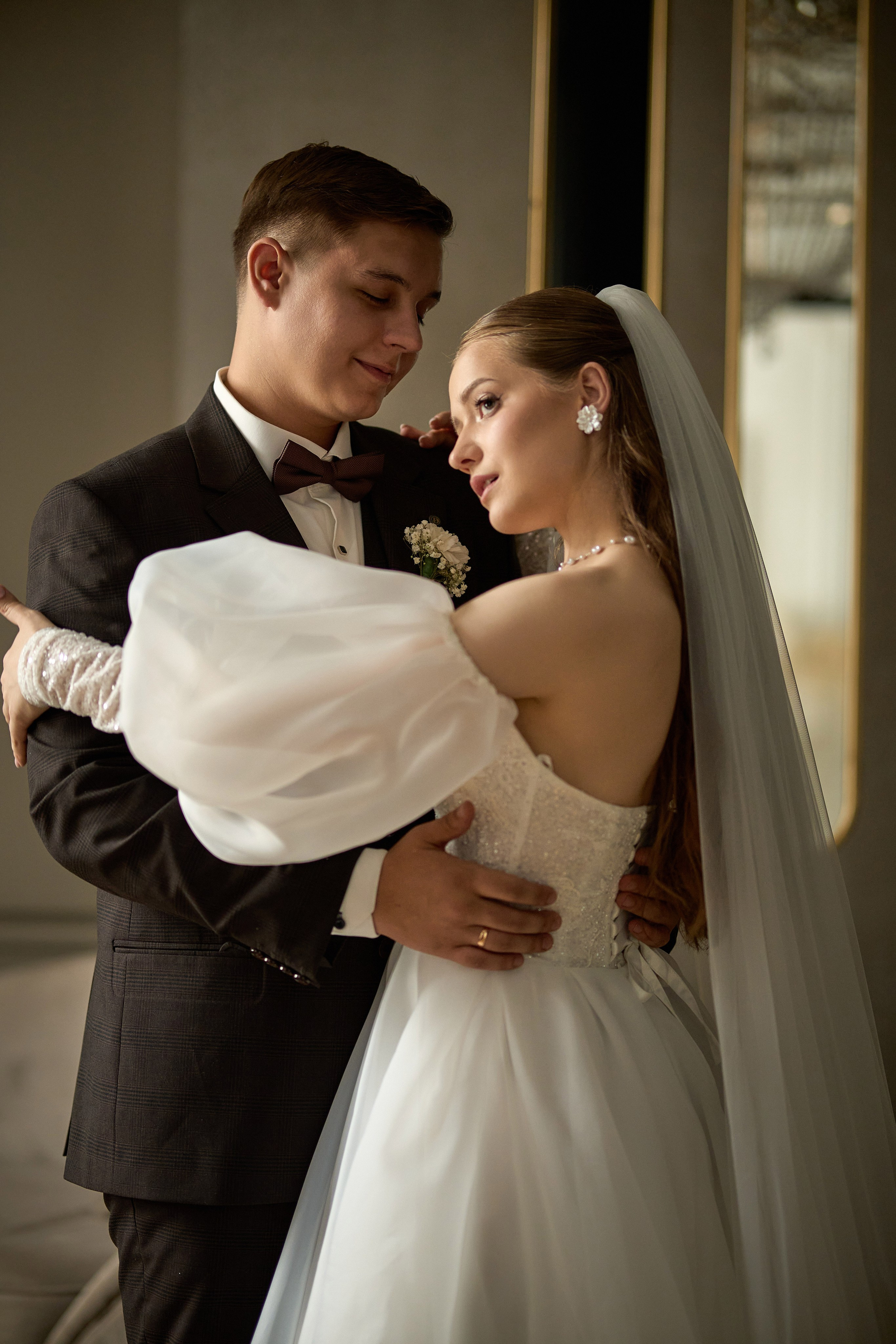 Дмитрий и Анна. Фотограф и видеограф Павел Серобабов