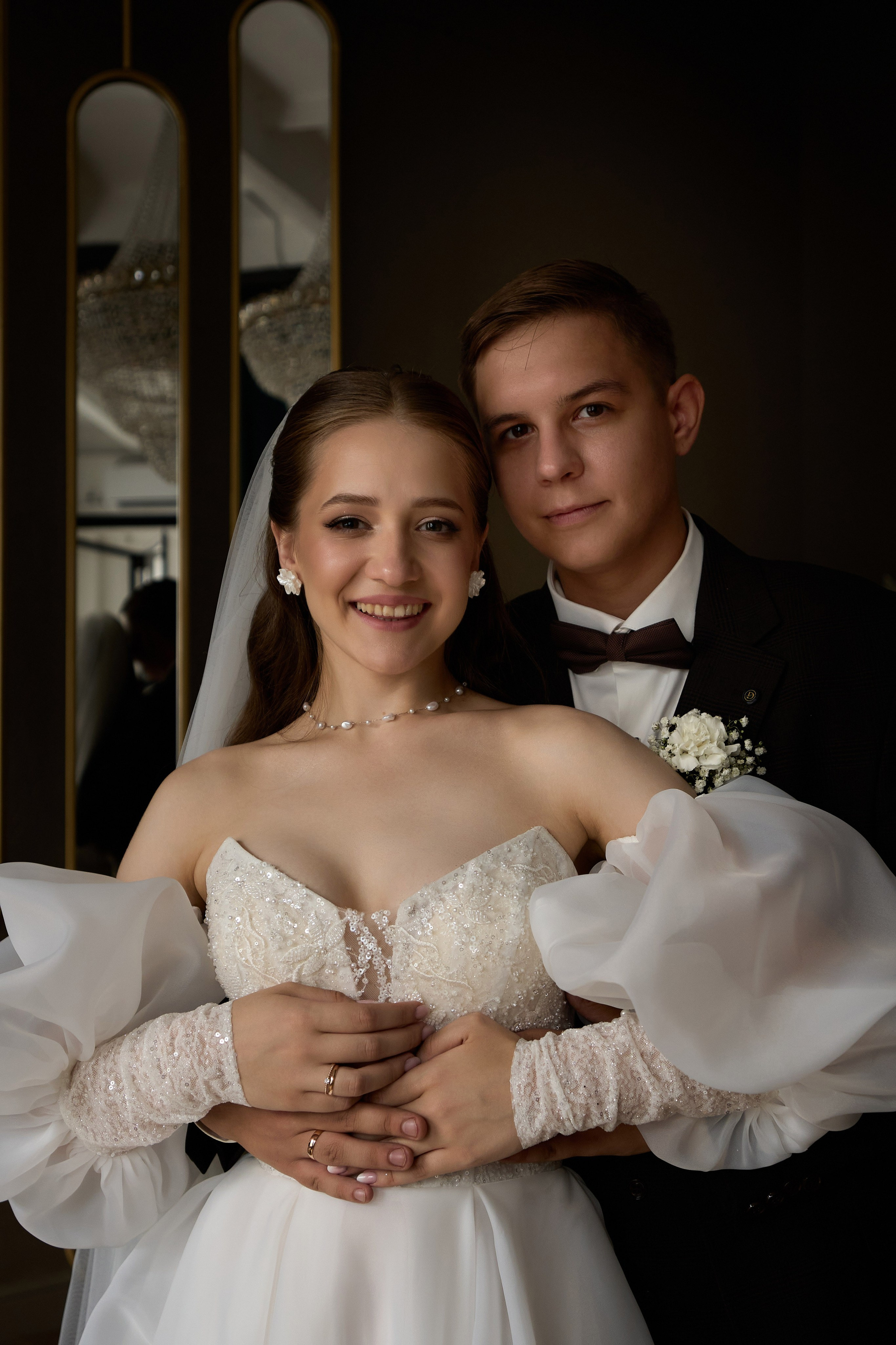 Дмитрий и Анна. Фотограф и видеограф Павел Серобабов