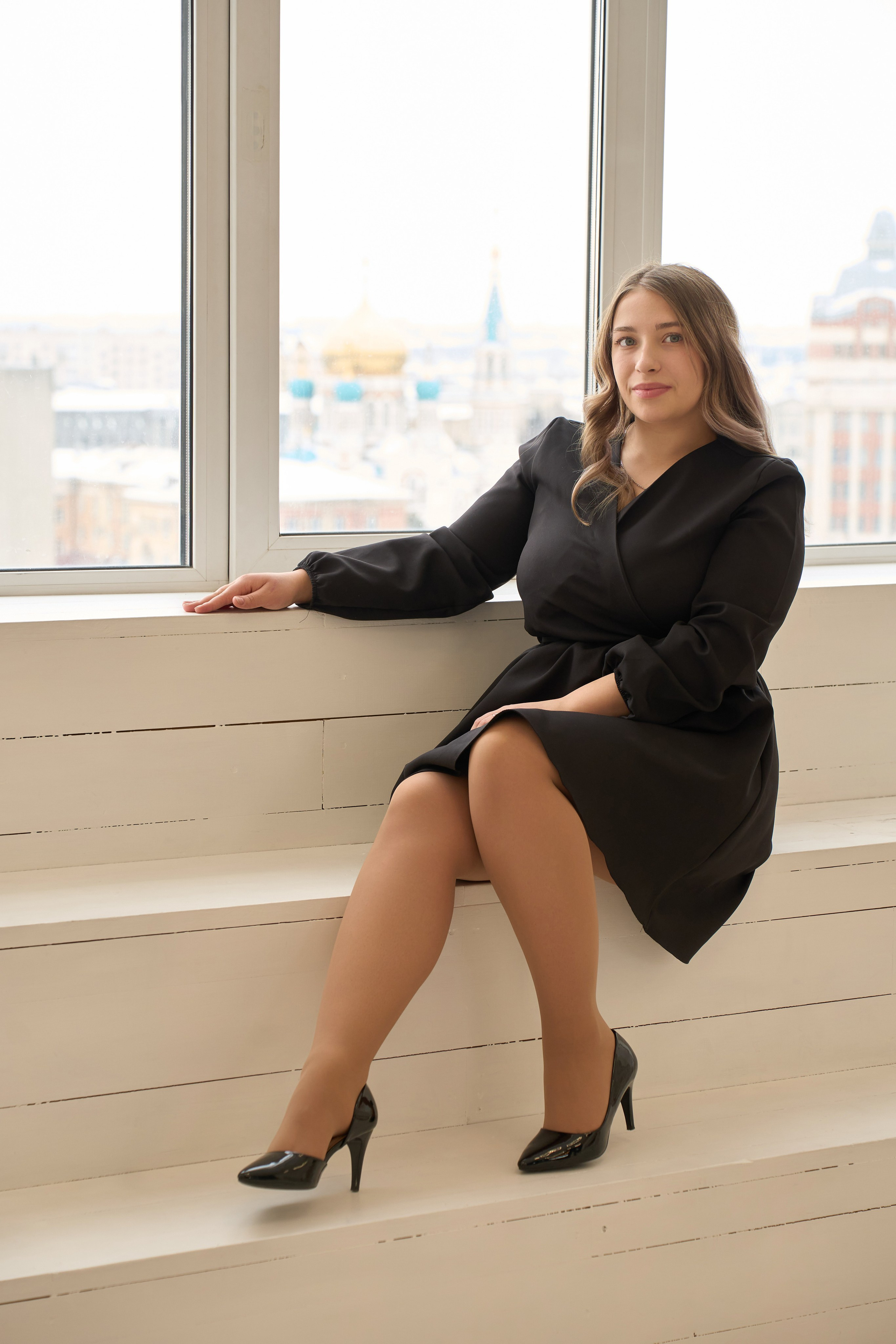 Елена. Фотограф и видеограф Павел Серобабов