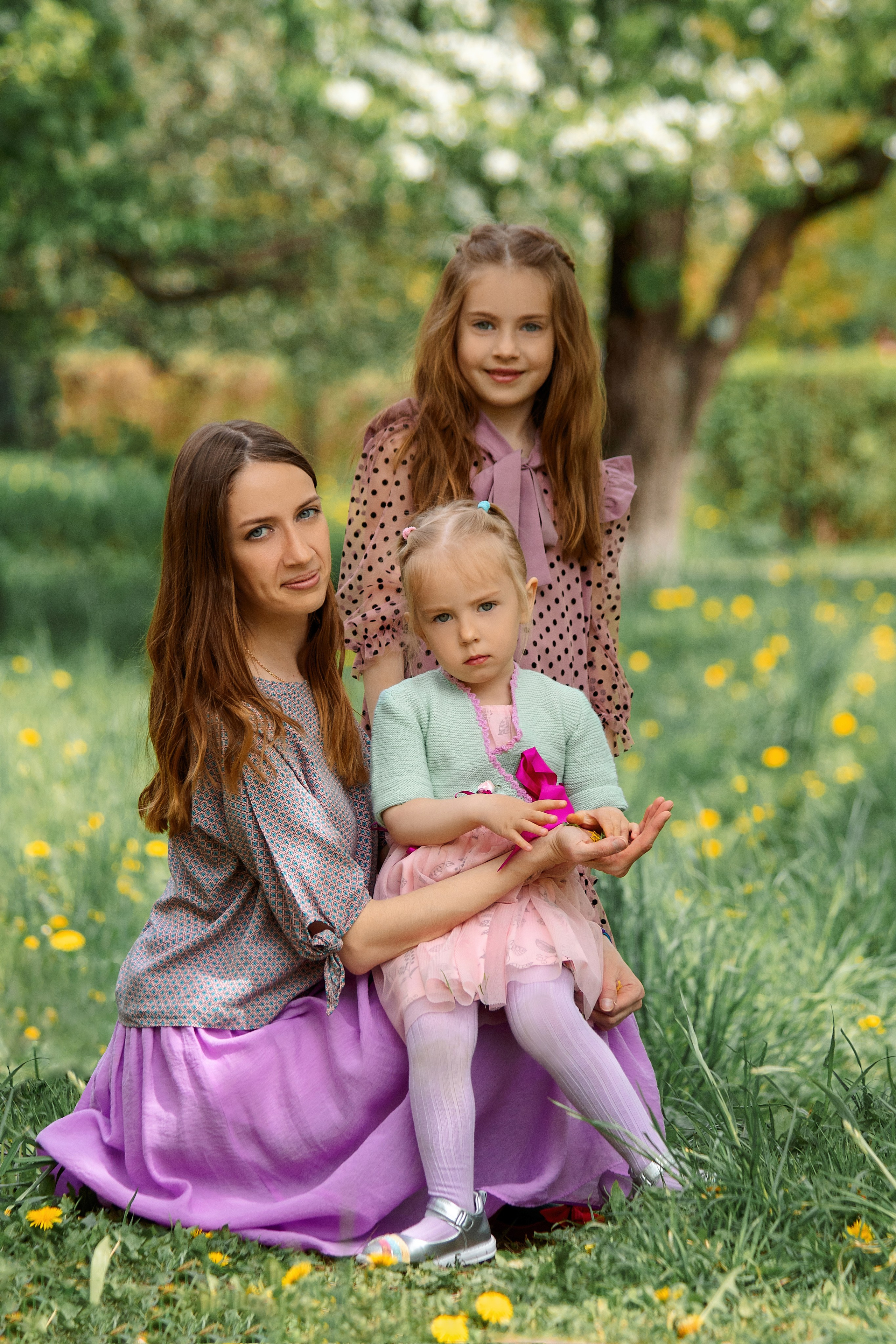 Пленэр. Балетный фотограф в Москве Галина Молчанова