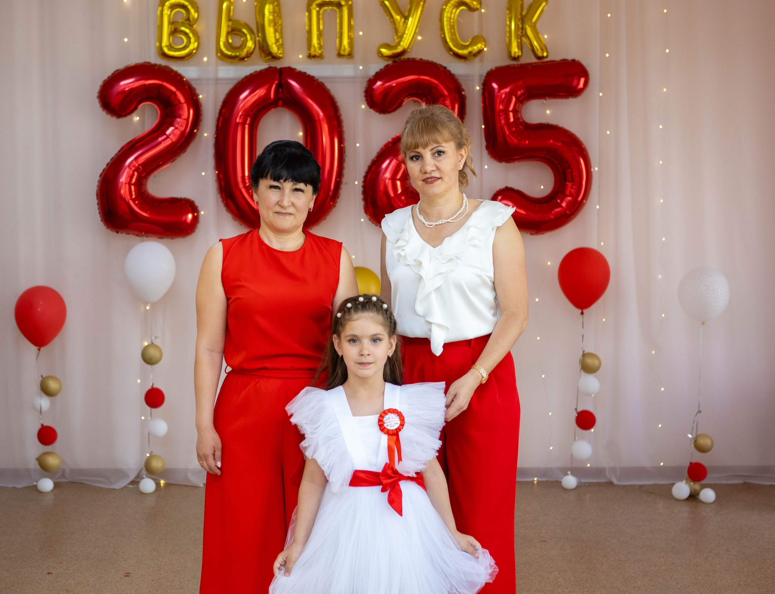 Выпускной в детскому саду 2025 год. Свадебный и предметный фотограф Ренат Каламперов