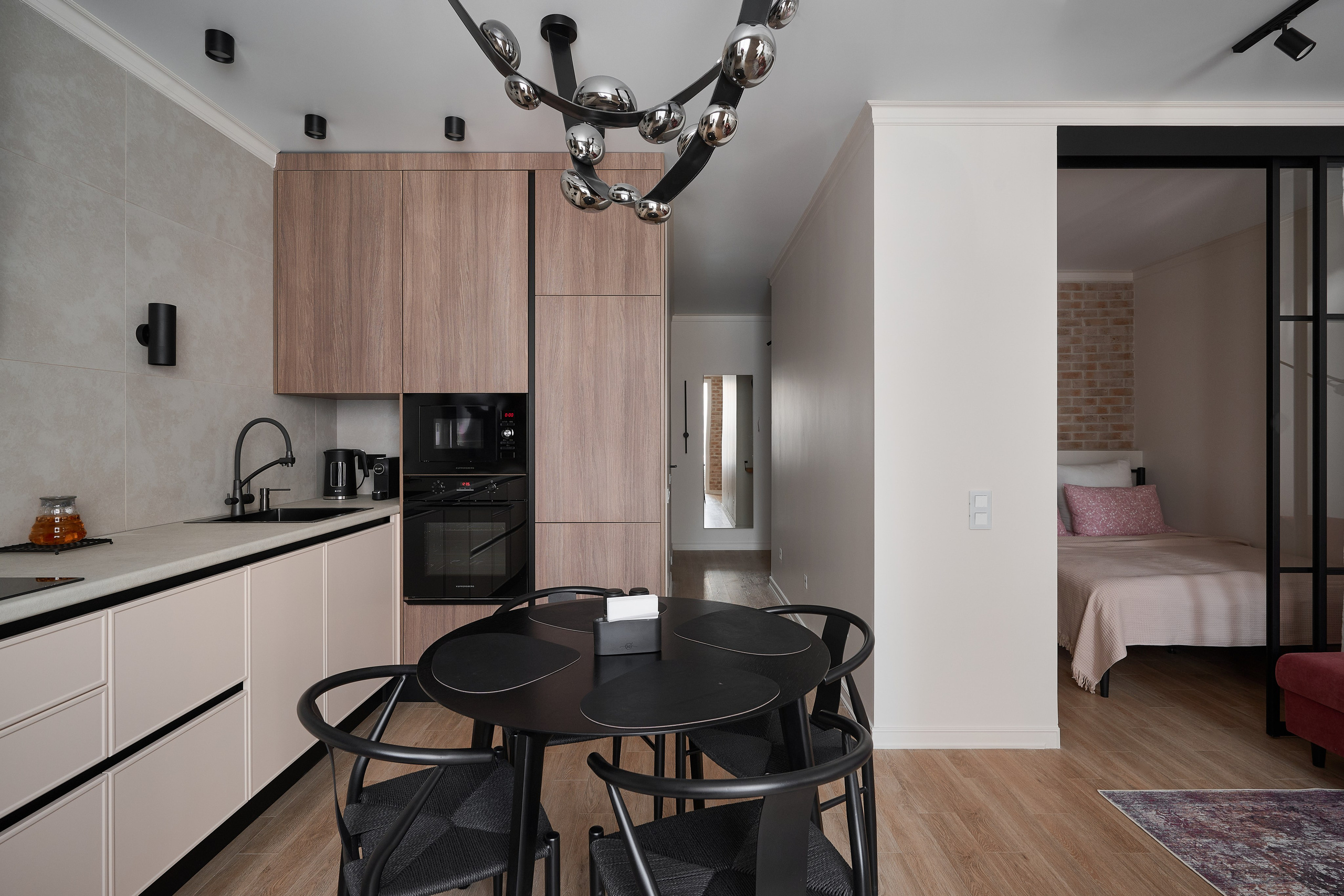 Квартира 182. Интерьерный фотограф в Краснодаре