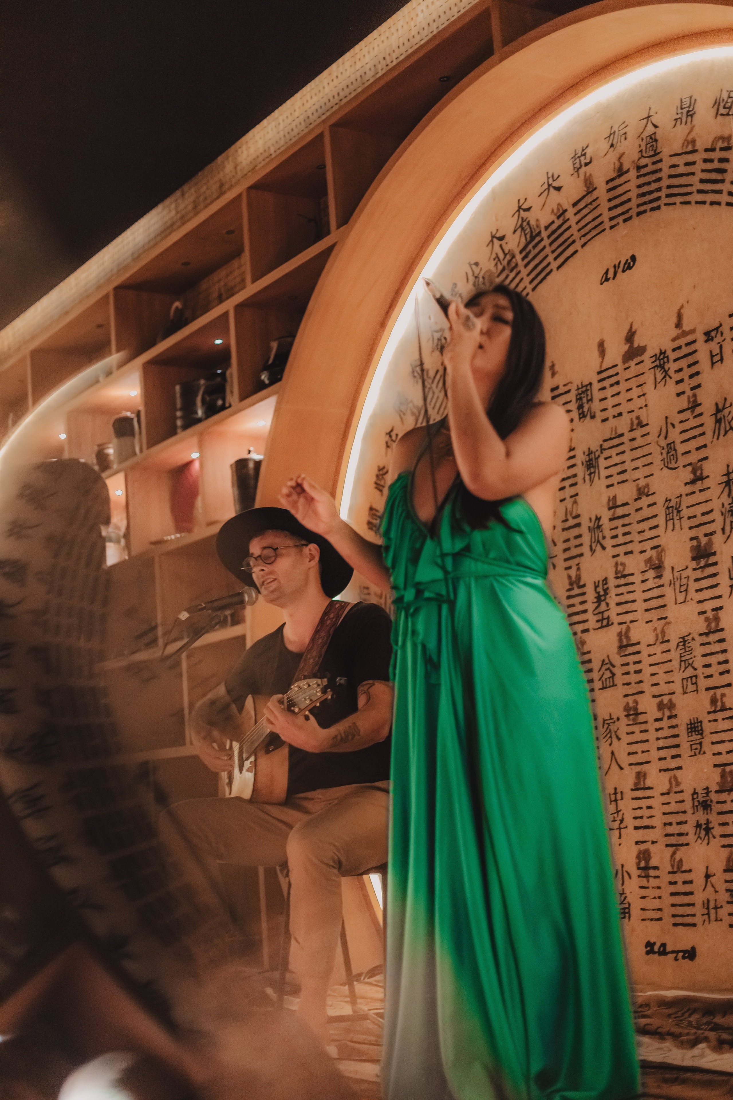 Concert Secret moon. Mariam Bagdasaryan