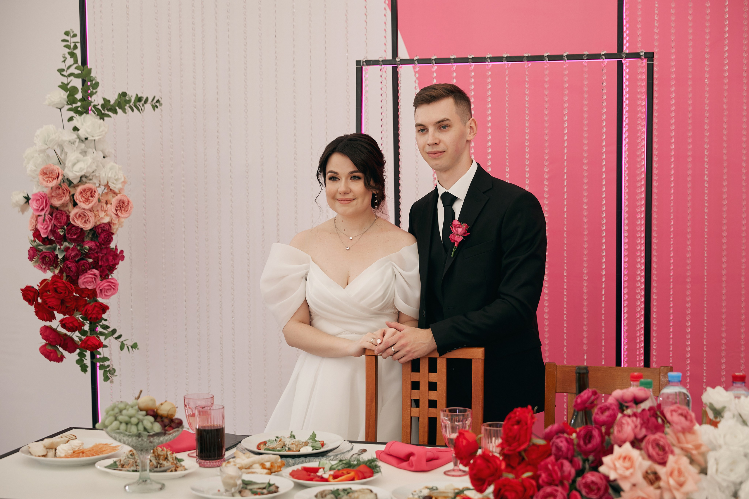 Дарья и Дмитрий