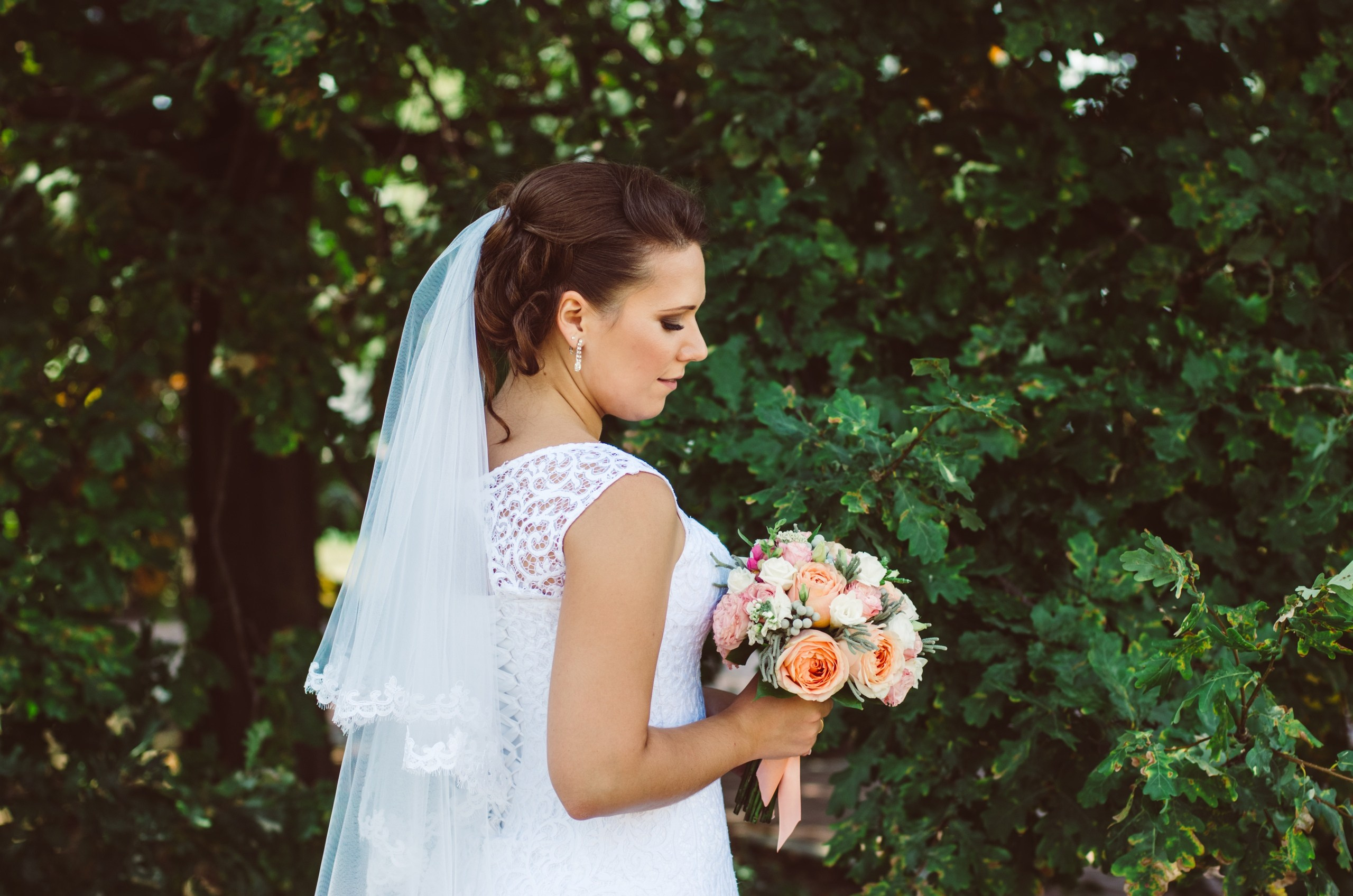 Свадебная история Вадима и Екатерины. Свадебный и семейный фотограф в Тольятти и Самаре Юлия Карновская