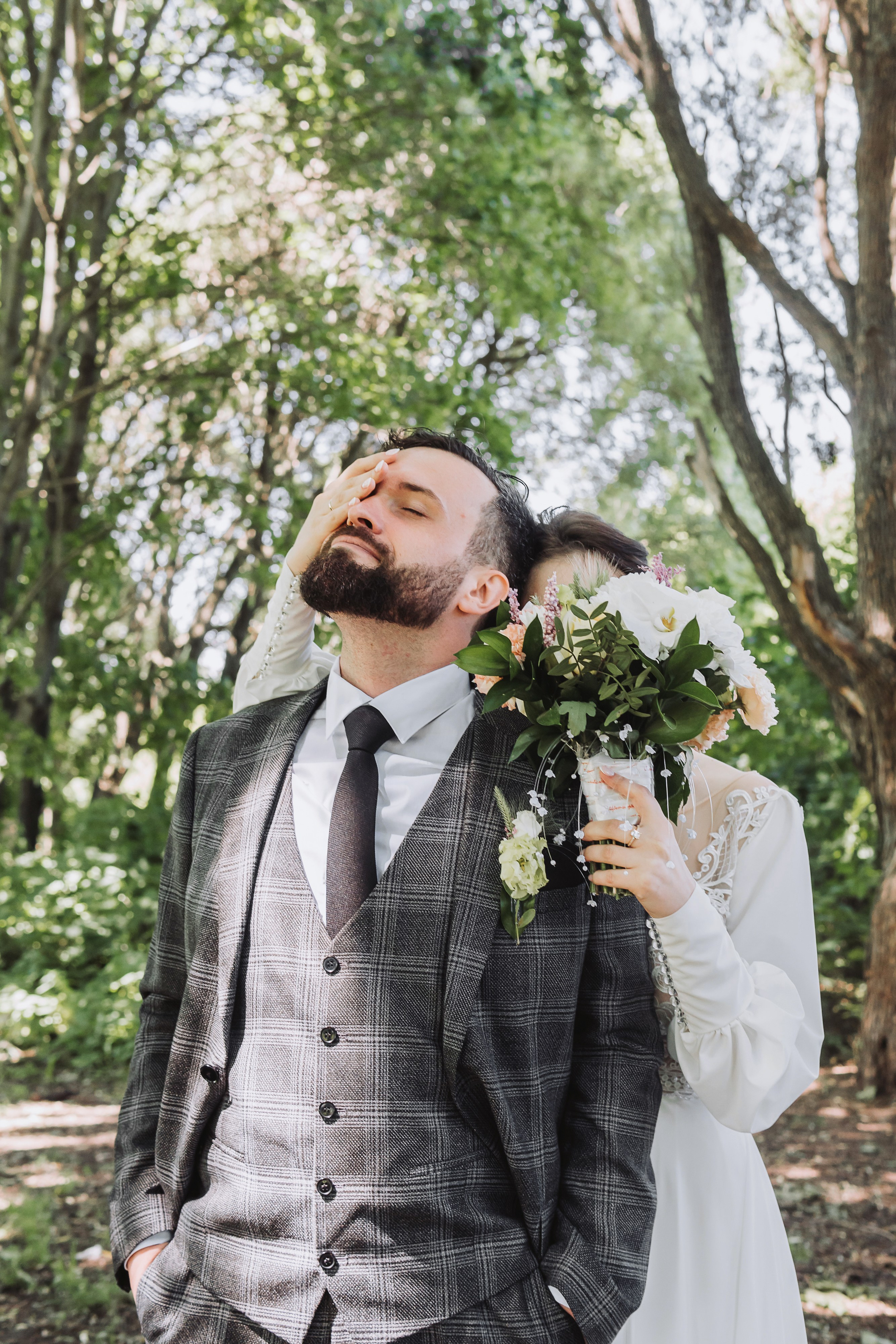 Юлия и Илья. Фотограф Алла Быкова