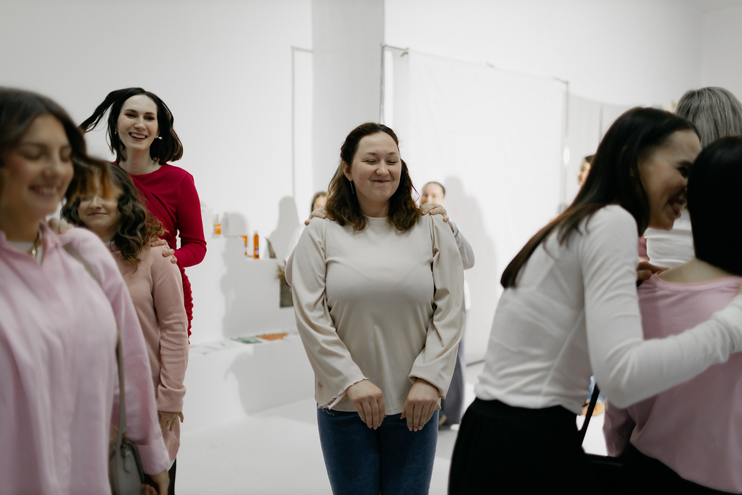 Девичник. Фотостудия «LIGHT ROOM», творческое пространство с полноценной кухонной зоной в Бресте