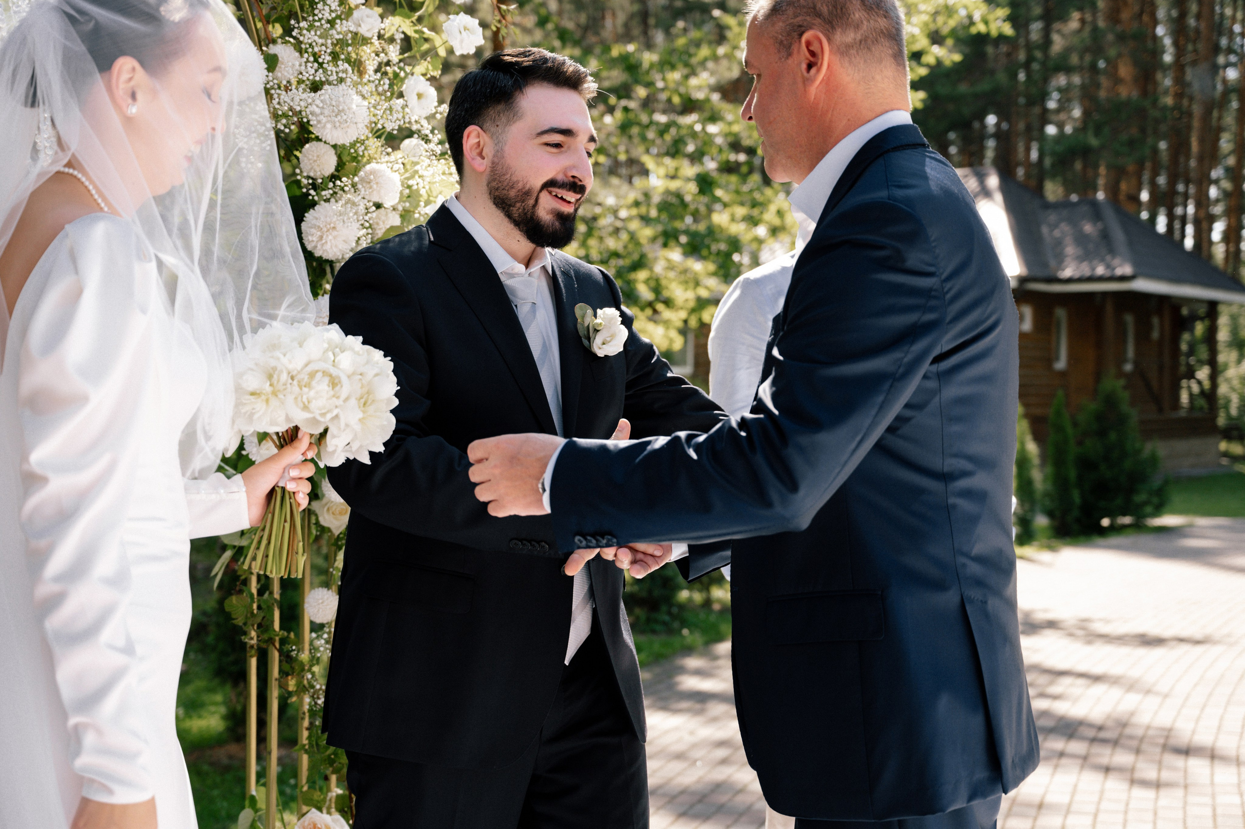 Ruslan & Ksenia. Свадебный и семейный фотограф Вероника Холод