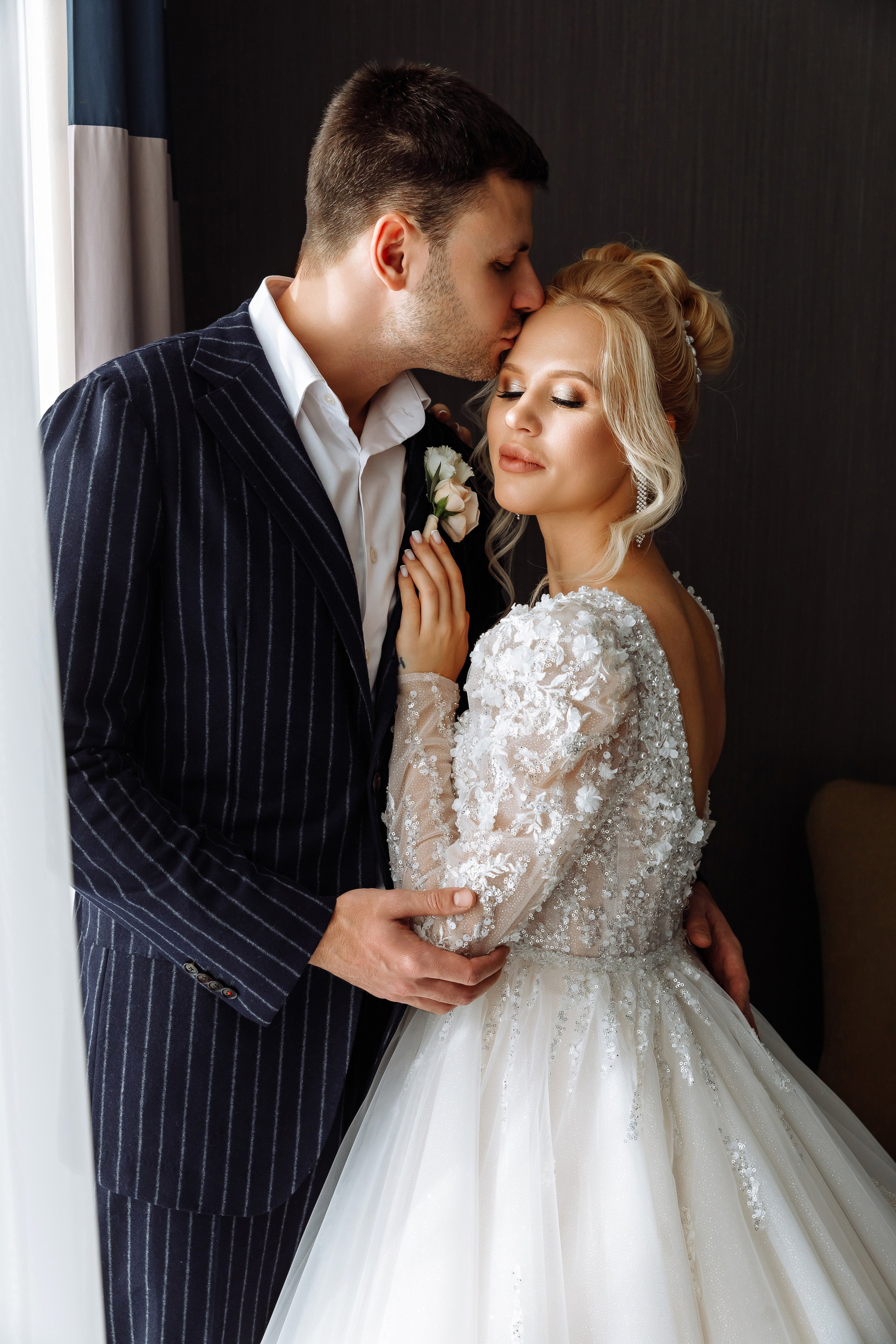 Наталья и Станислав. Фотограф - Эльдар Вагапов