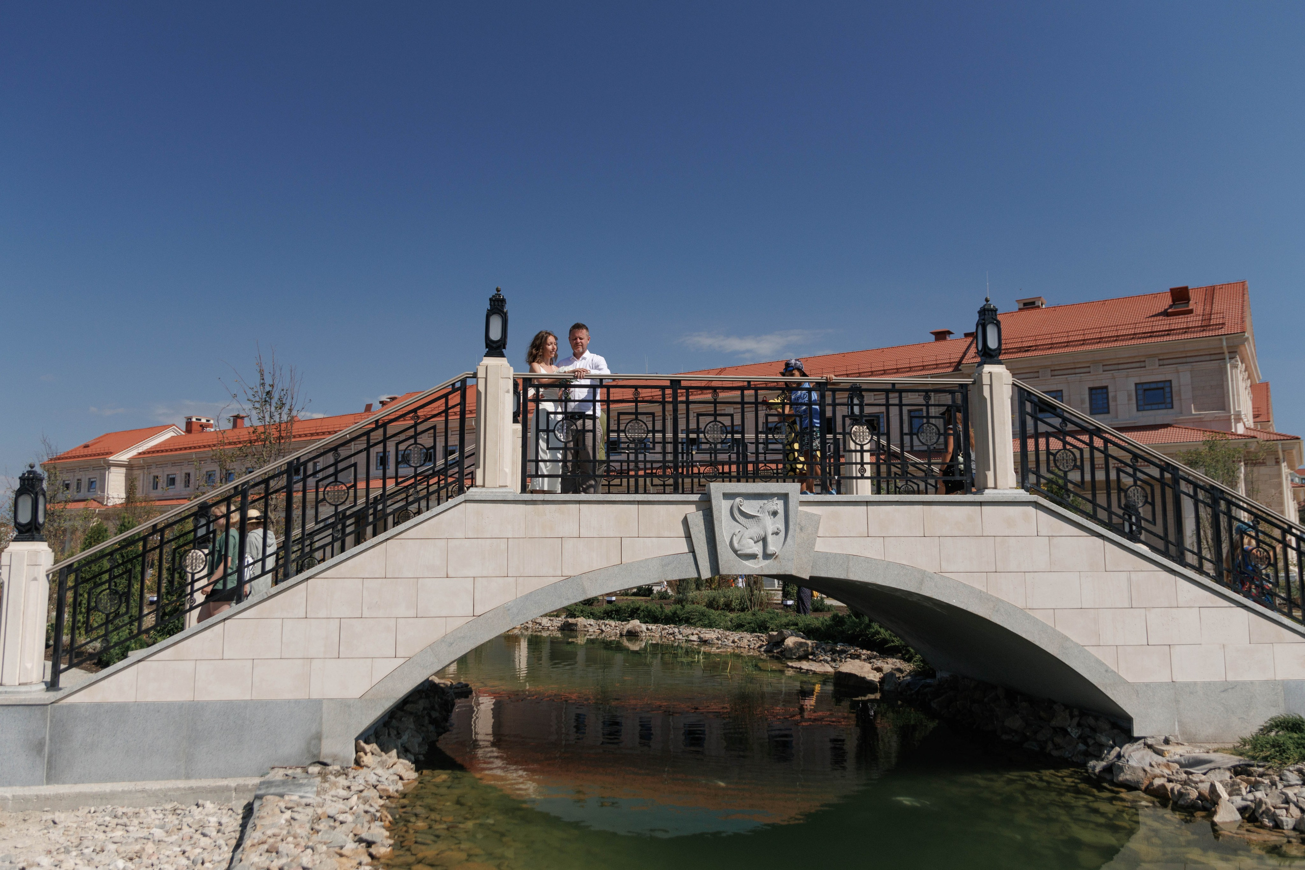 Анастасия и Дмитрий. Фотограф и видеограф в Крыму и Севастополе