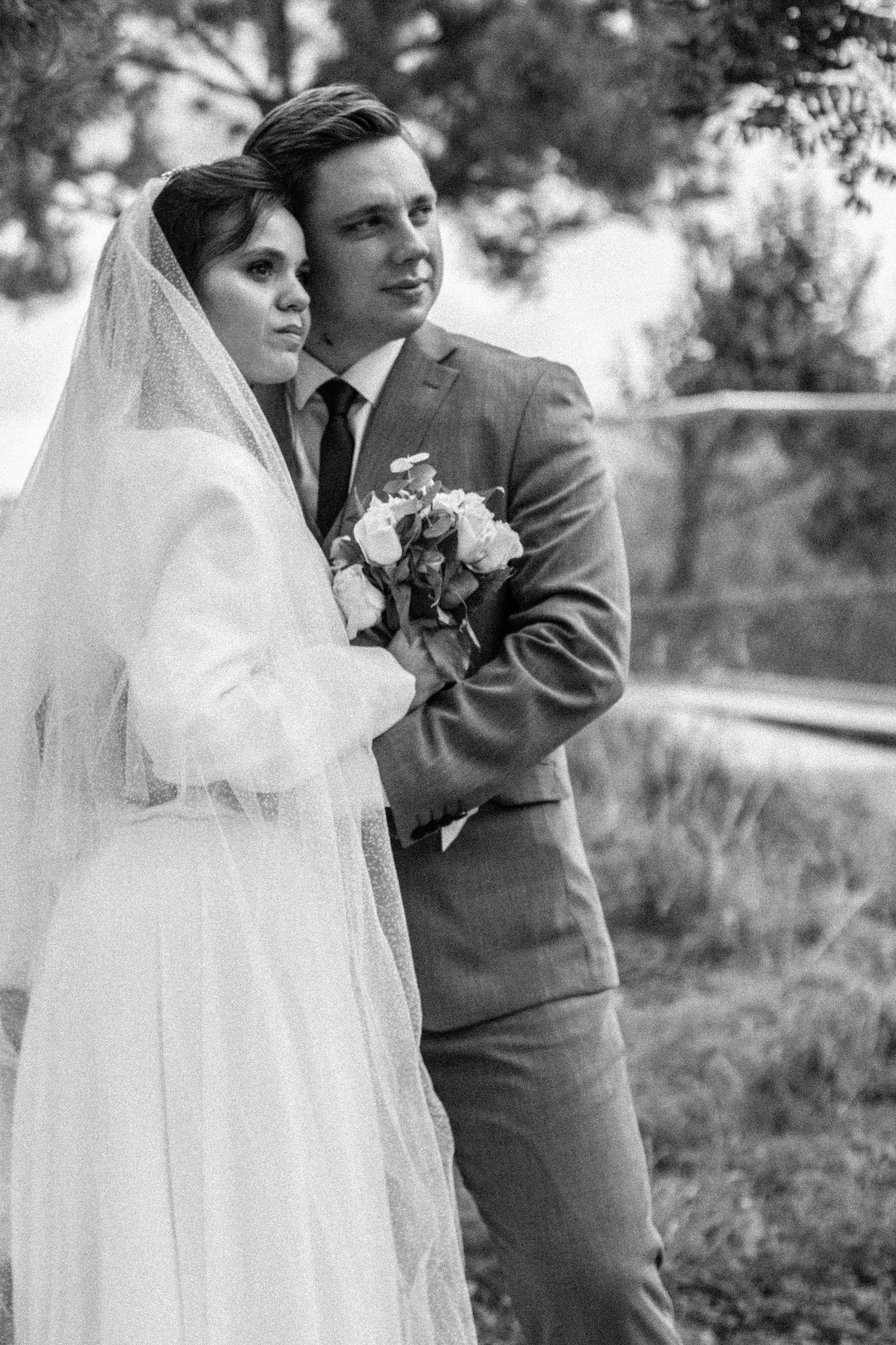 Ирина + Александр