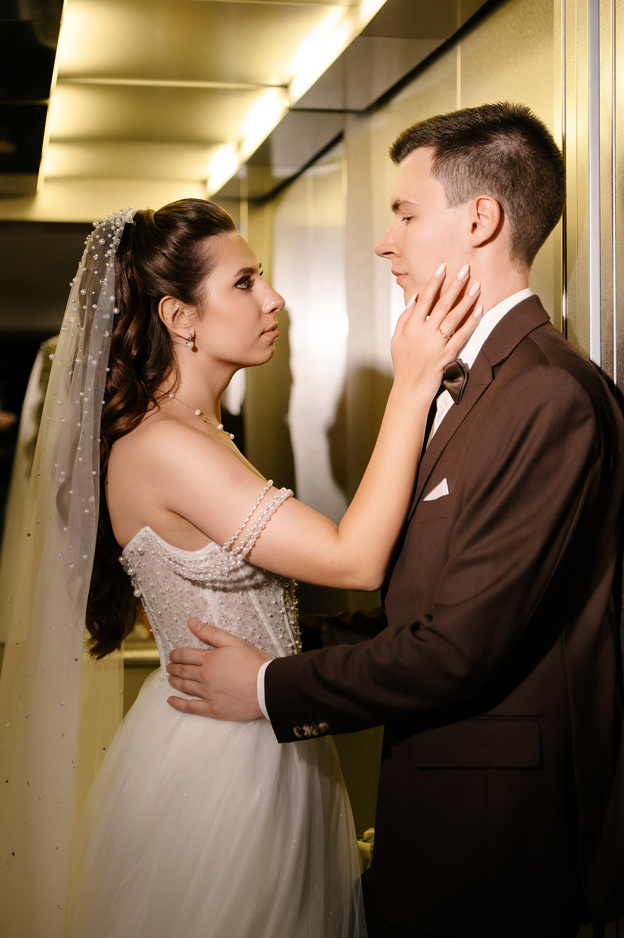 Роман и Юлия. Свадебный фотограф Белгород