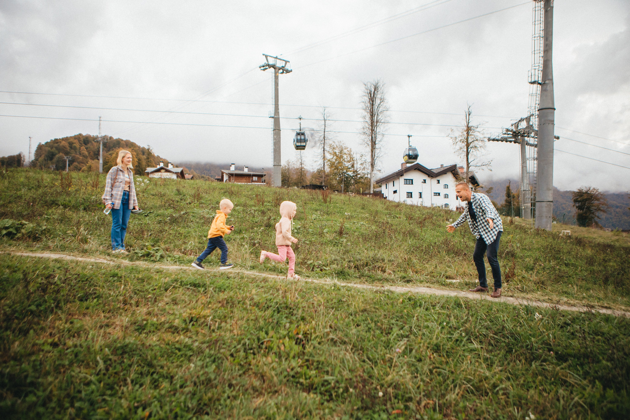 Семейная симфония. Семейный и свадебный фотограф Сочи Адлер Сириус Красная поляна