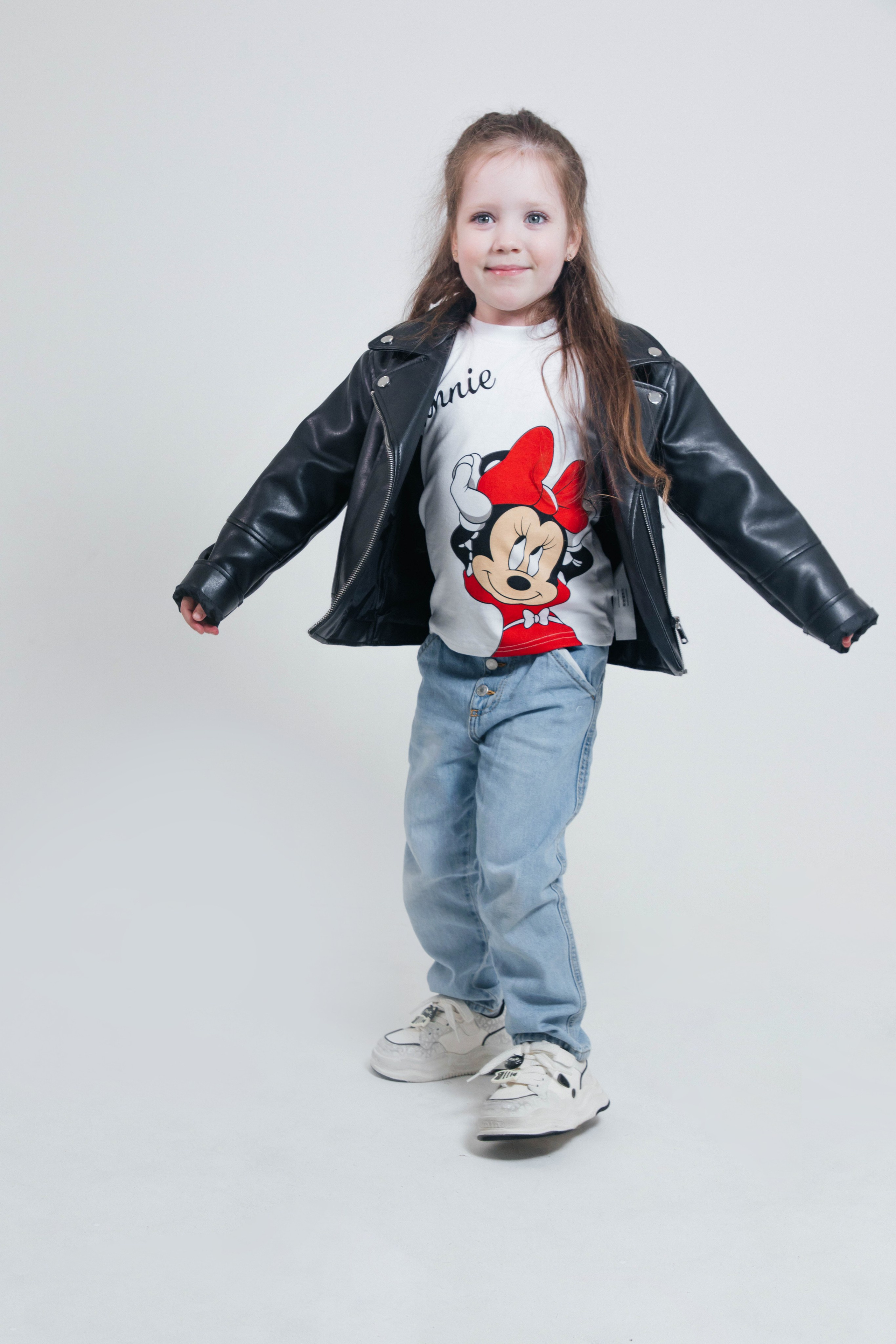 Виктория, 5 лет, рост 110 см. Efimova Model Agency