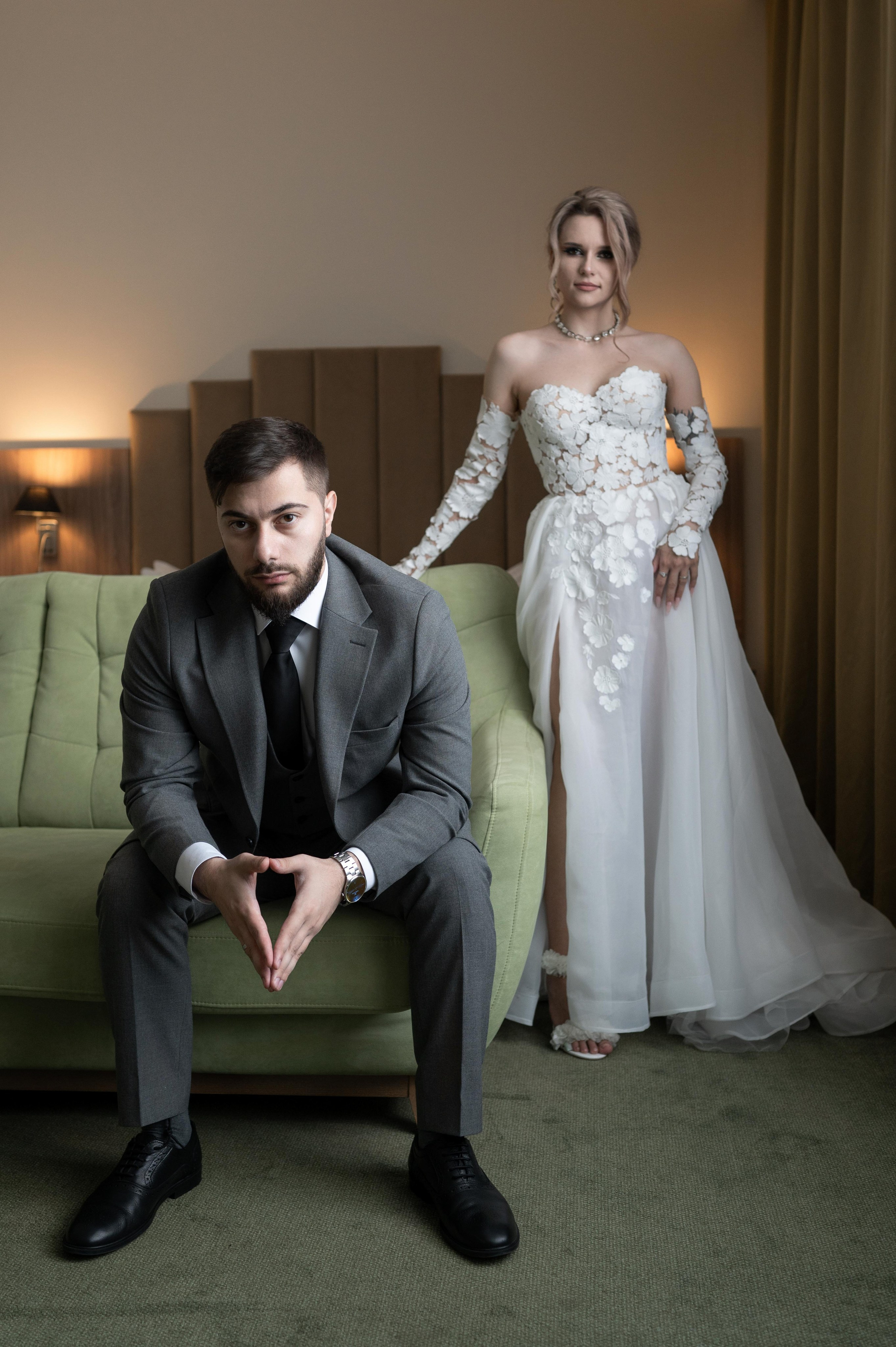 Сергей и Инесса. Свадебный, портретный, коммерческий, предметный фотограф в Ставрополе Иван Белашов